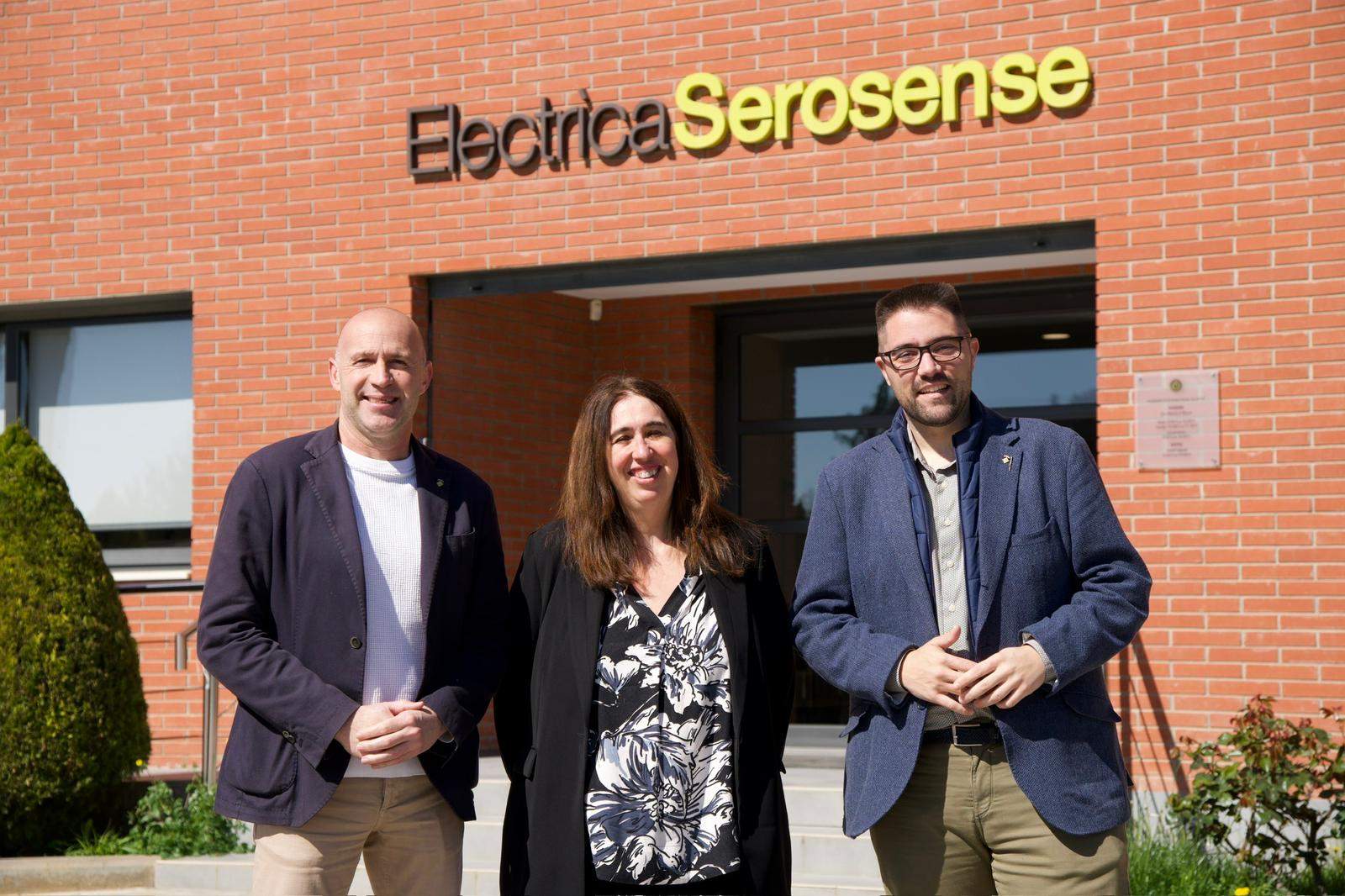 La lleidatana Serosense entra al negoci dels centres de dades amb la compra d'uns terrenys a Alcarràs