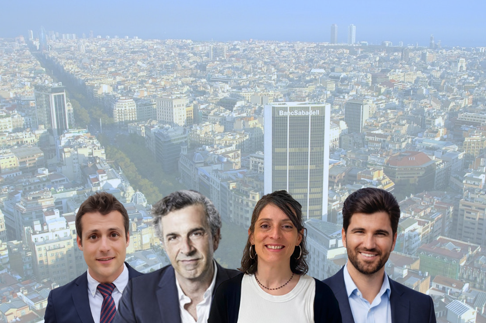 El nuevo CEO de Puig, medios de comunicación, Damm y Banc Sabadell