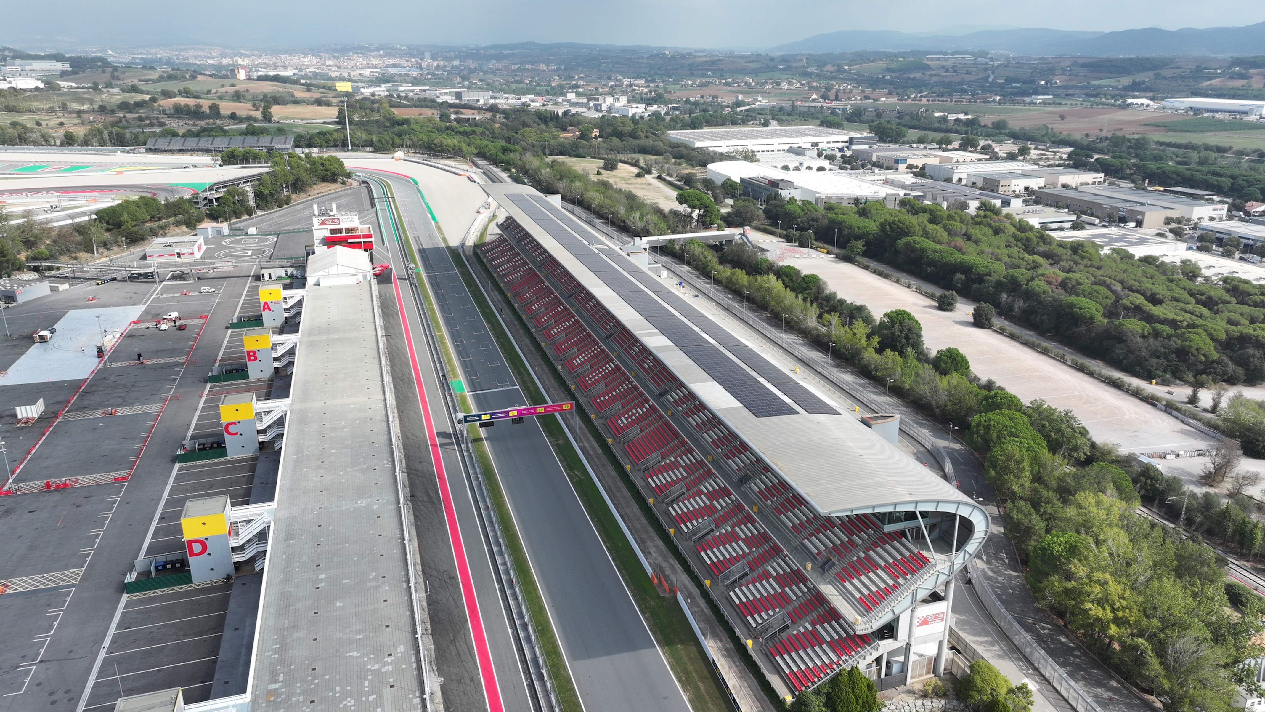 Pimec y Fira Circuit firman una alianza para acercar las pymes al Circuit de Montmeló