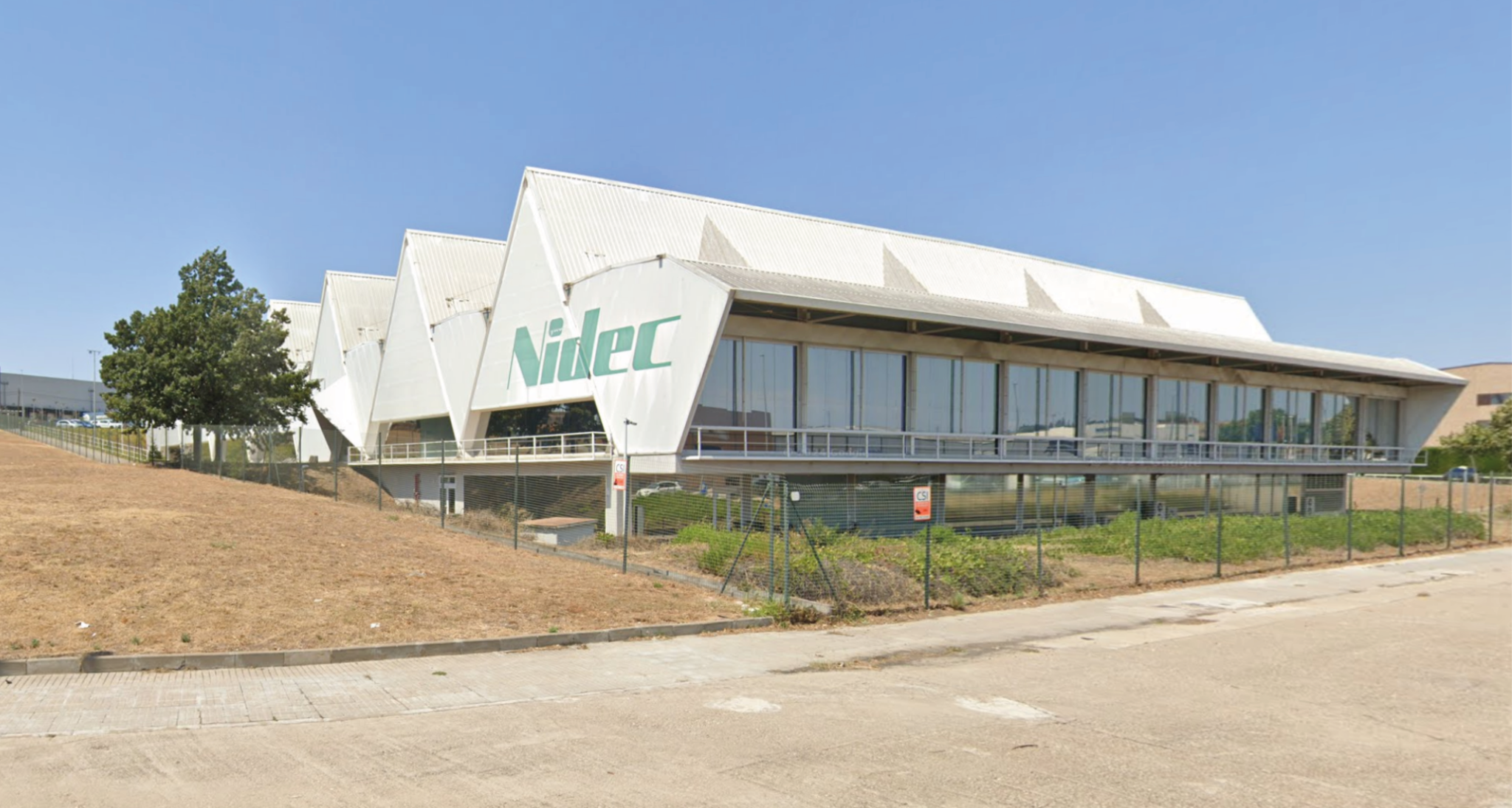 La plantilla de Nidec comença una vaga indefinida a la planta de Santa Perpètua