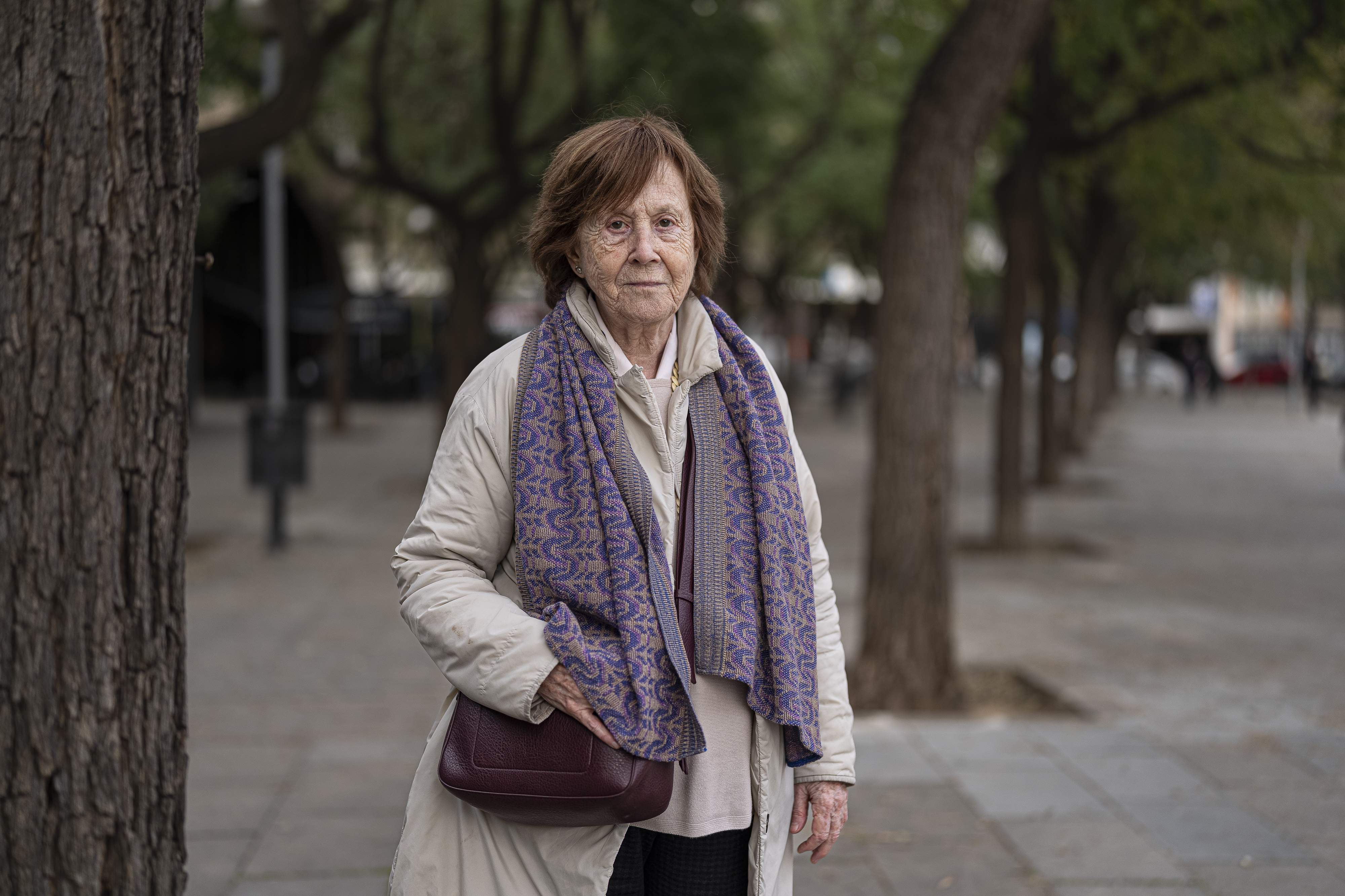 Carme Trilla: "Hay un alquiler de habitaciones que es barraquismo vertical"