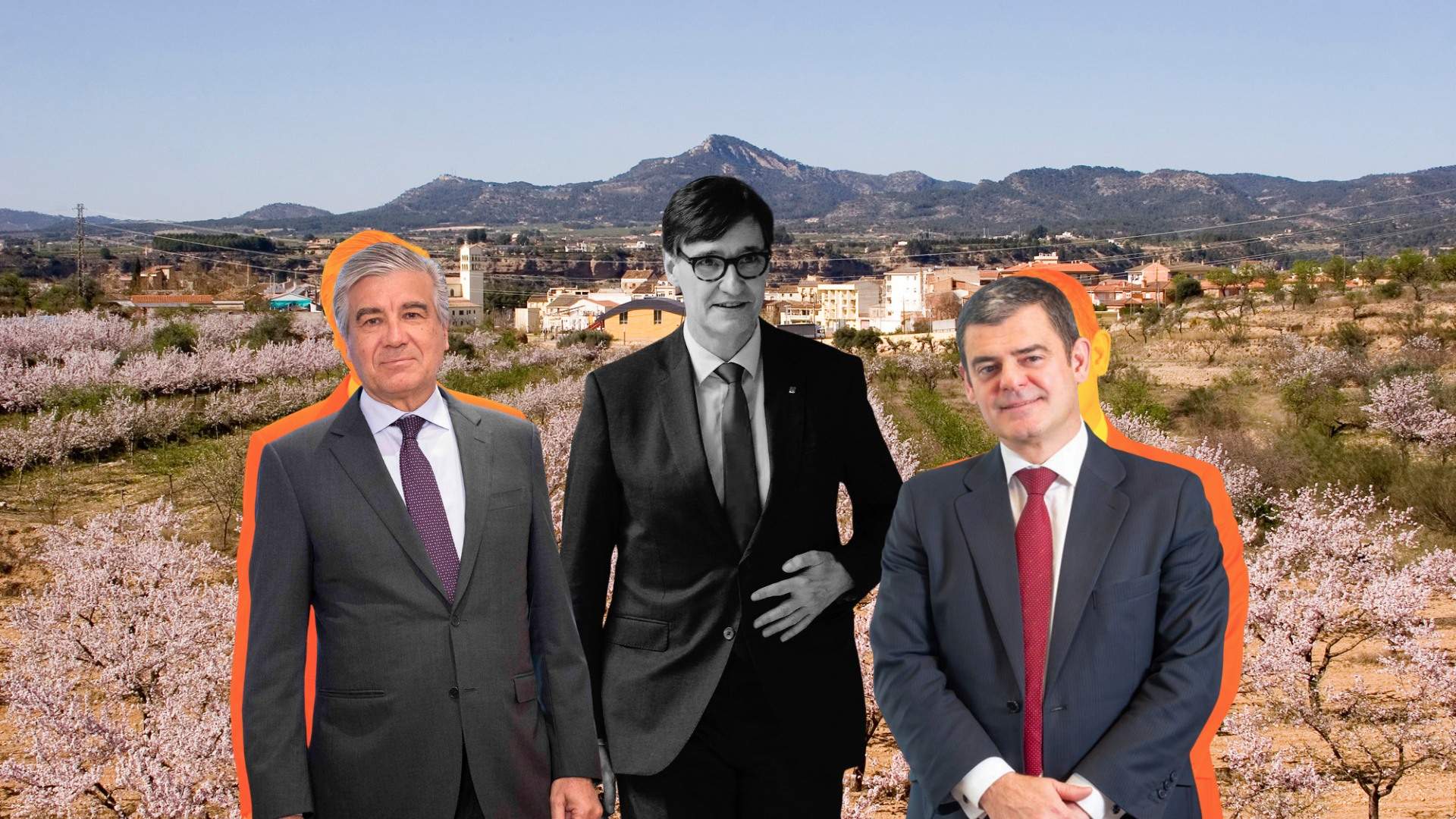 Las eléctricas advierten a Illa que, sin renovables y nuclear, no habrá gigafactoría en Catalunya