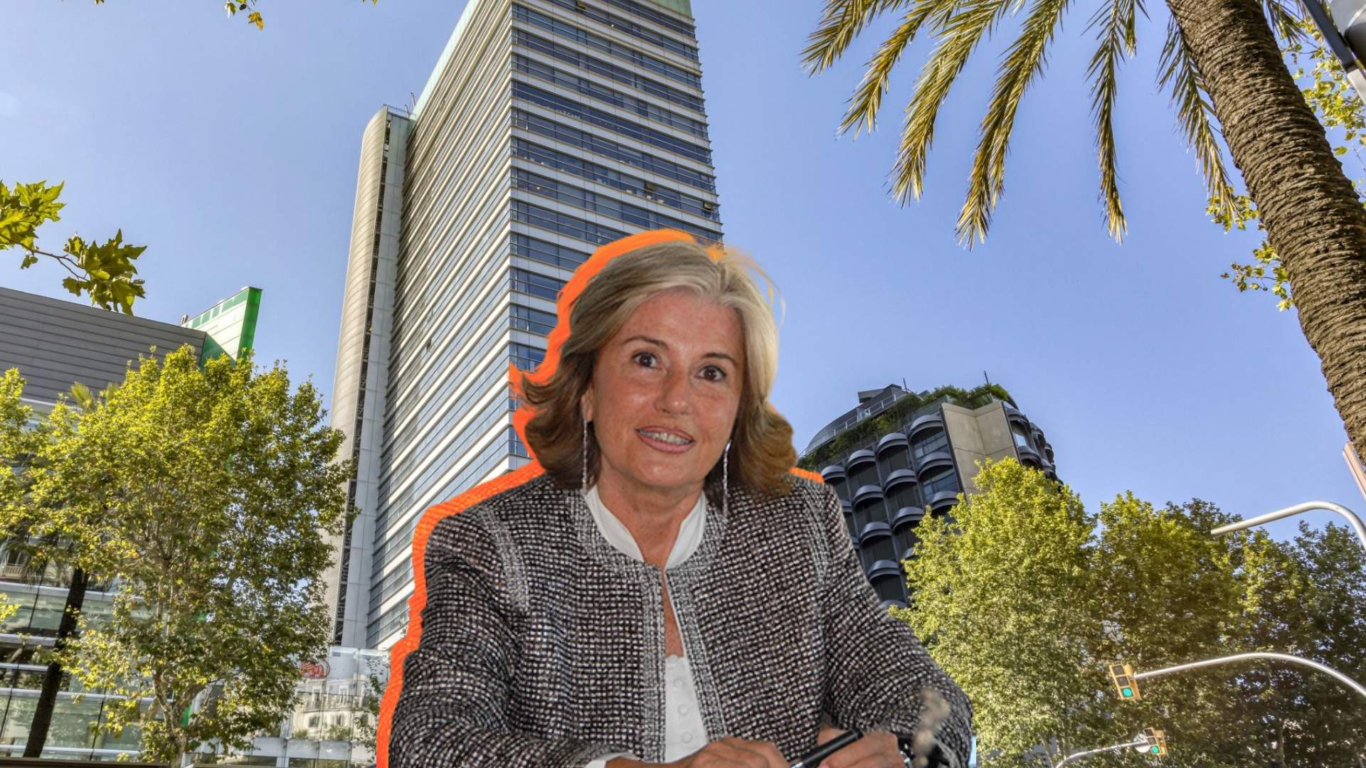 El holding de Carmen Godia gana más con la apuesta por Fluidra y el inmobiliario de Madrid