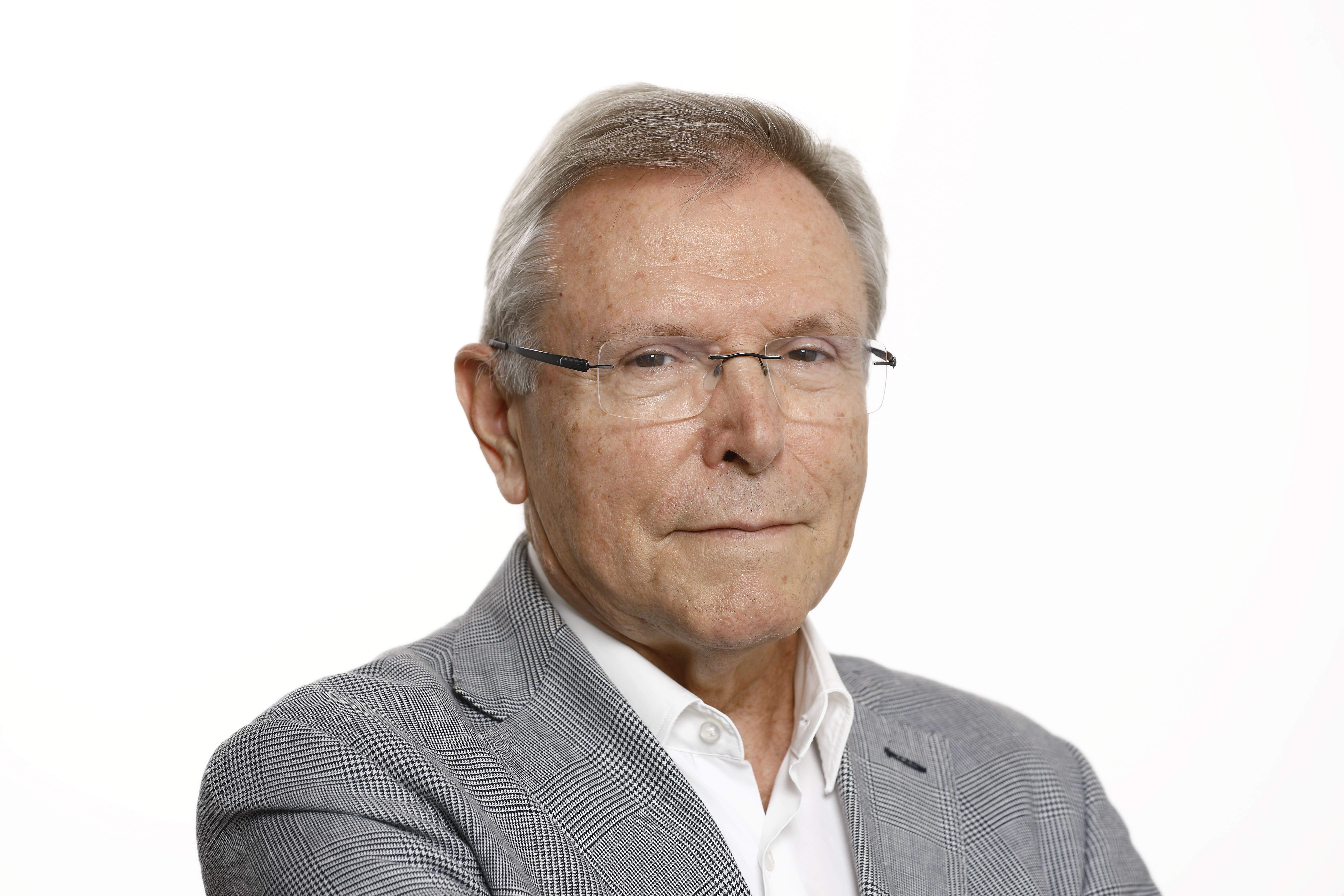 Bondalti confía la presidencia de Ercros a Anton Valero, exdirector general de Dow Chemical