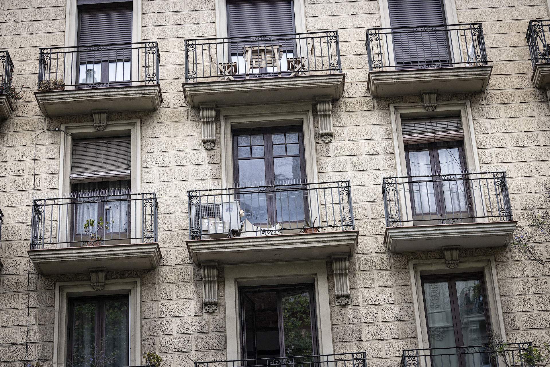 Barcelona pierde el 90% de la oferta de alquiler en cinco años y los precios se disparan un 63%