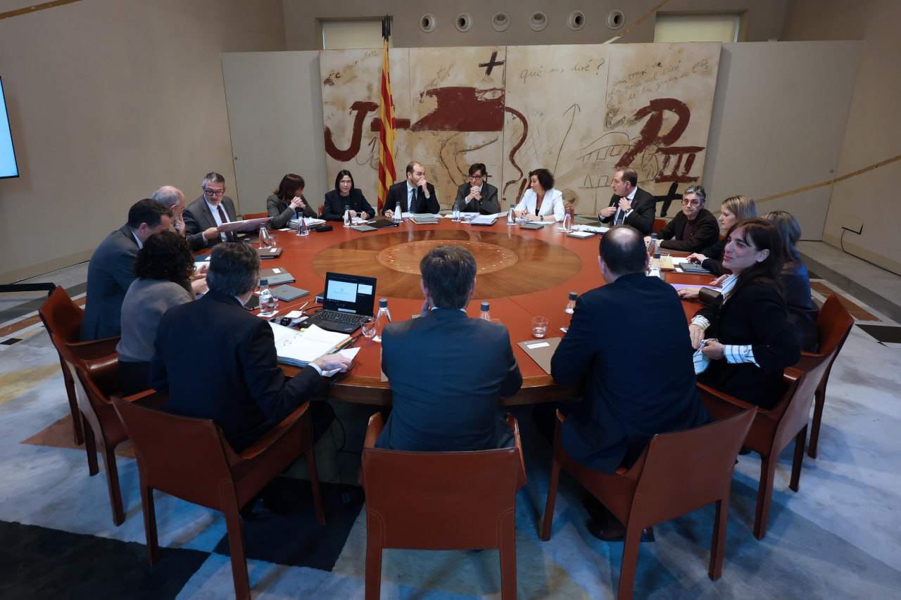 Estas son las medidas del Govern para minimizar la crisis de Oriente Medio