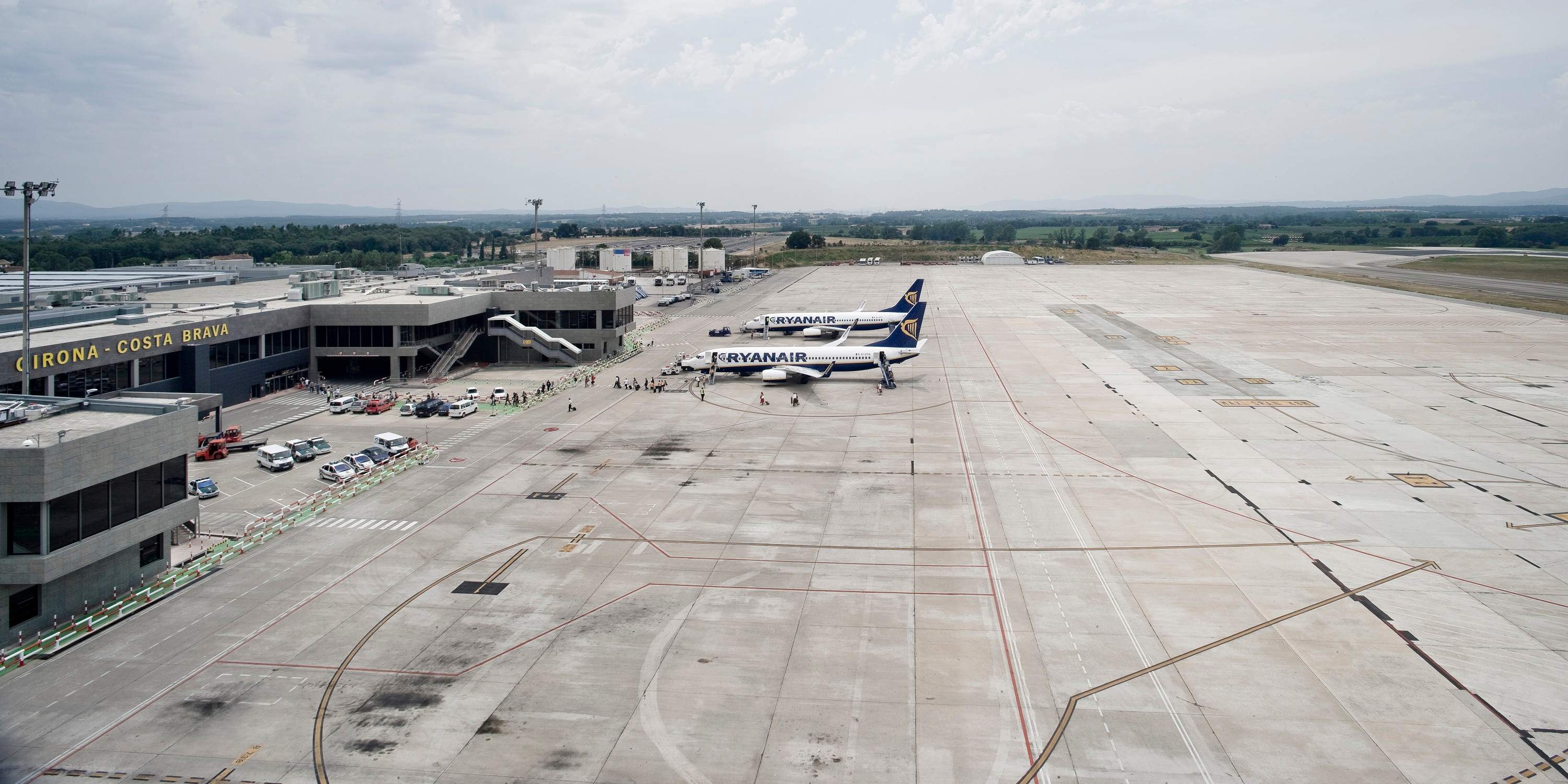 Girona recupera el vuelo con Palma de Mallorca