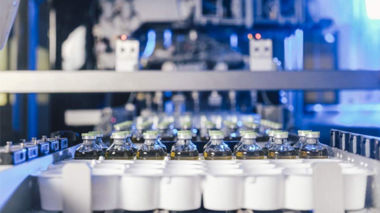 Biopharma, la división de Grifols que crece a doble dígito, aportó unos 6.500 millones en 2025