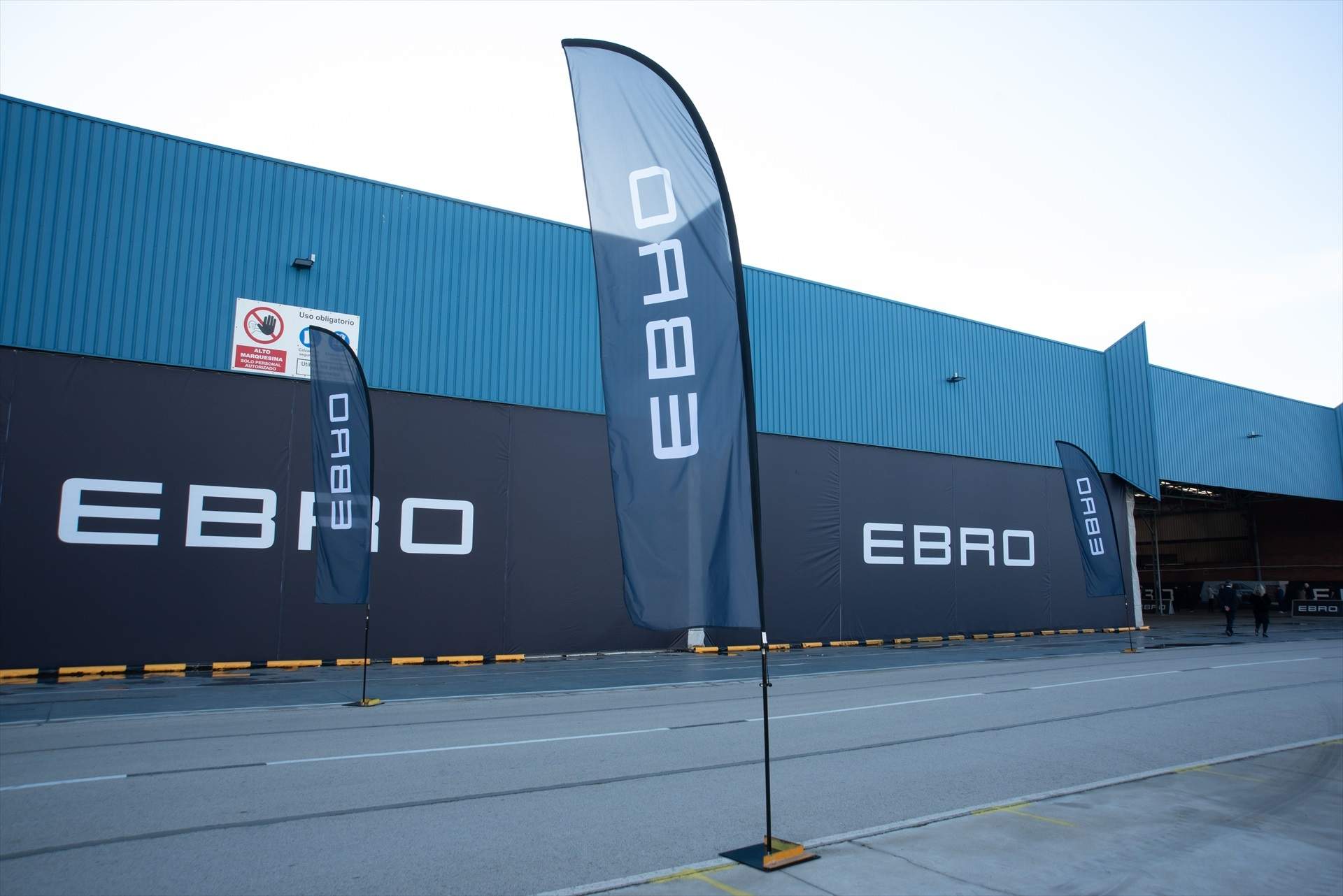 Ebro aterrizará en Portugal durante el segundo trimestre