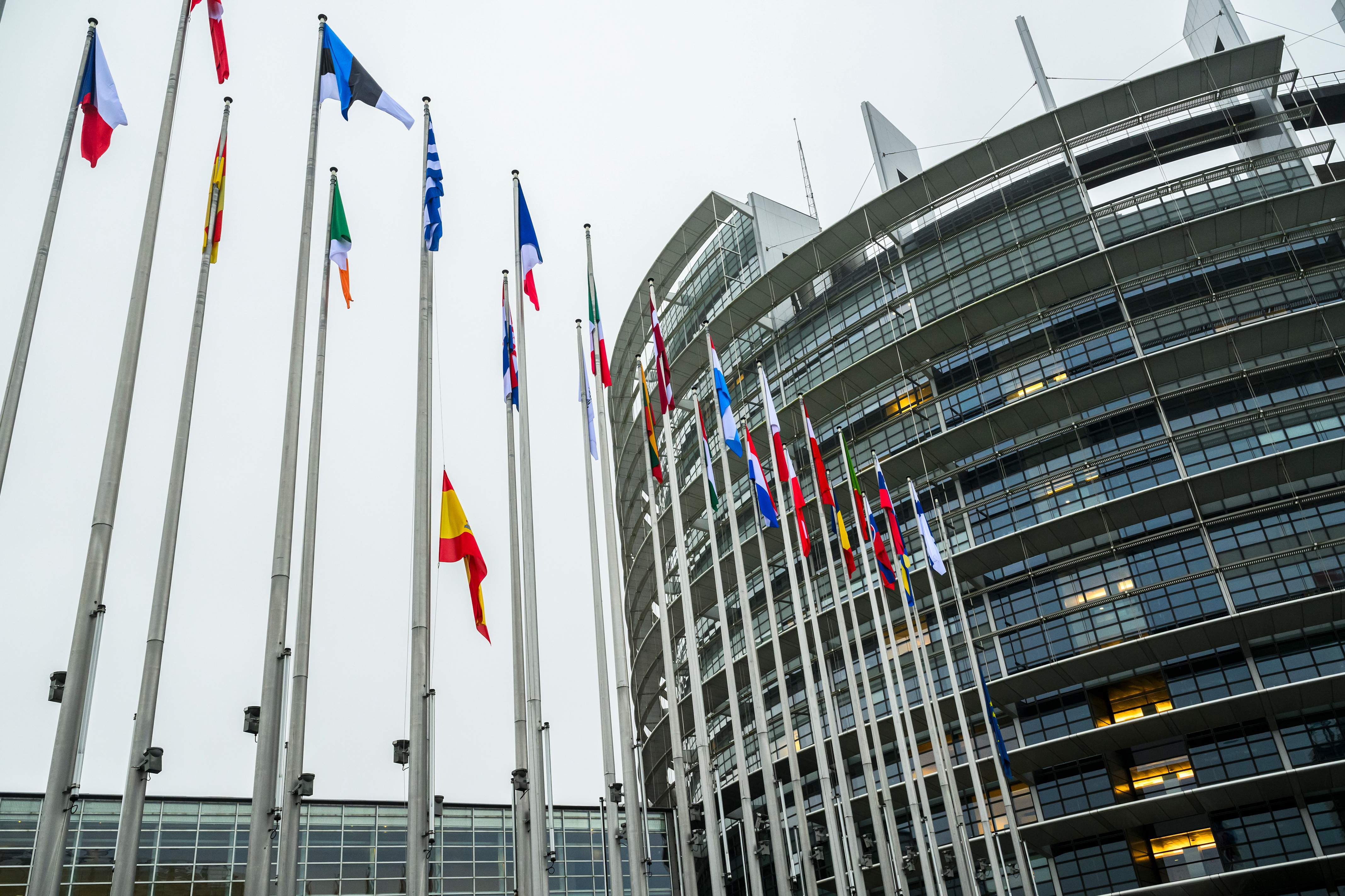 El Parlamento Europeo valida la rebaja de aranceles a los Estados Unidos