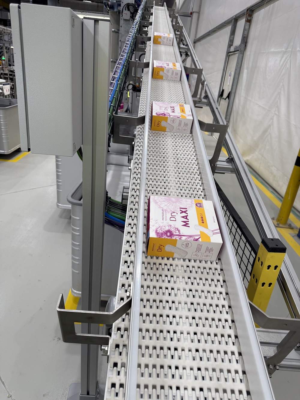 Essity inverteix 20 milions a Tarragona per produir més Deliplus per a Mercadona