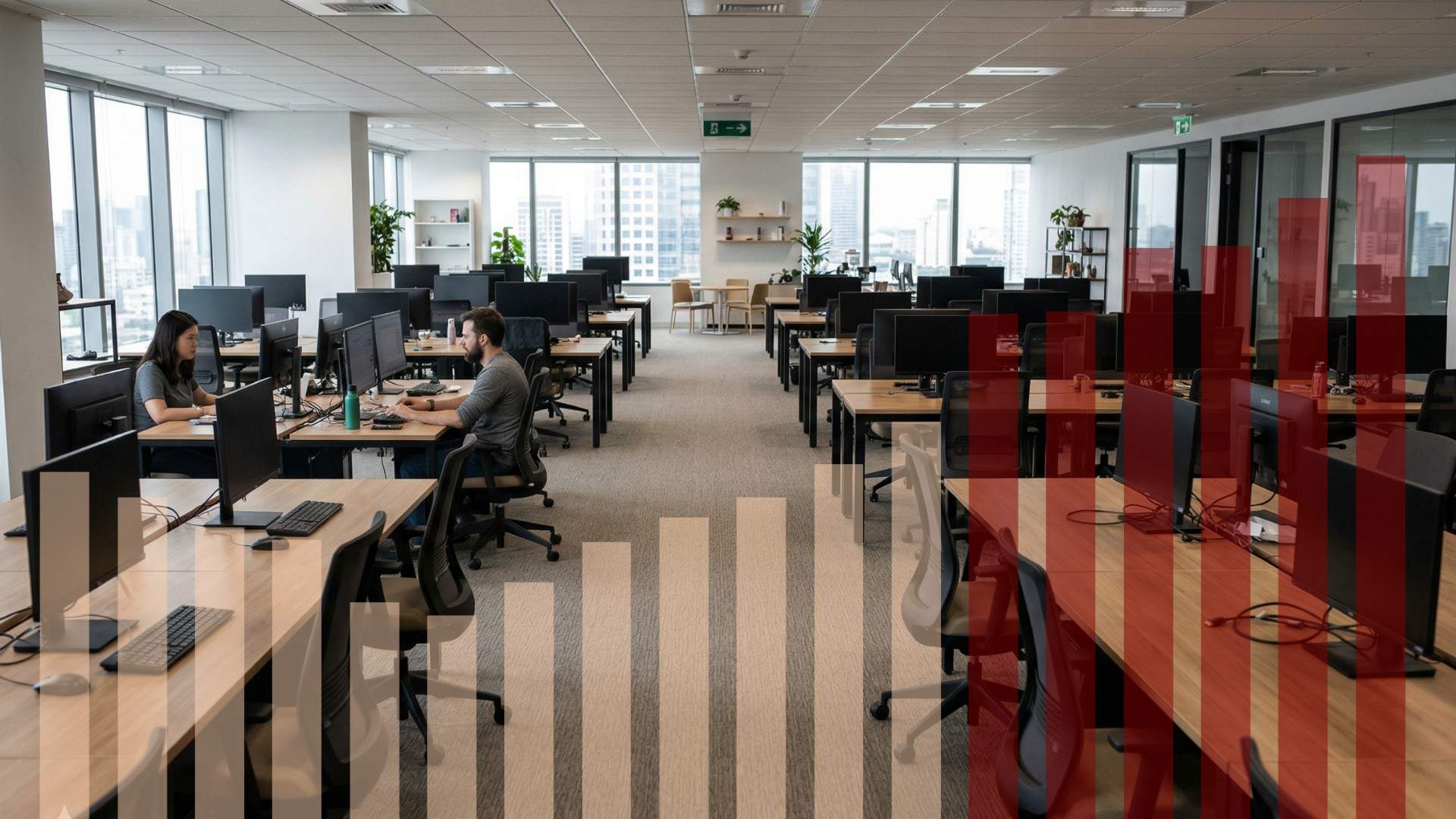 La lacra económica y social de las bajas laborales: se duplican en 10 años