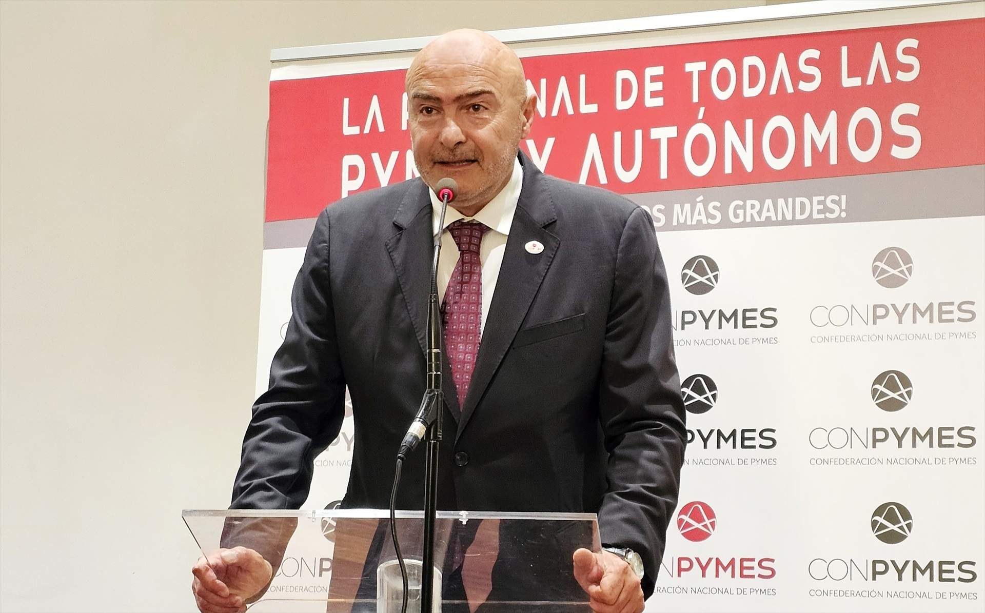 El jutge manté per ara la direcció de Conpymes després de rebutjar les cautelars de Pimec
