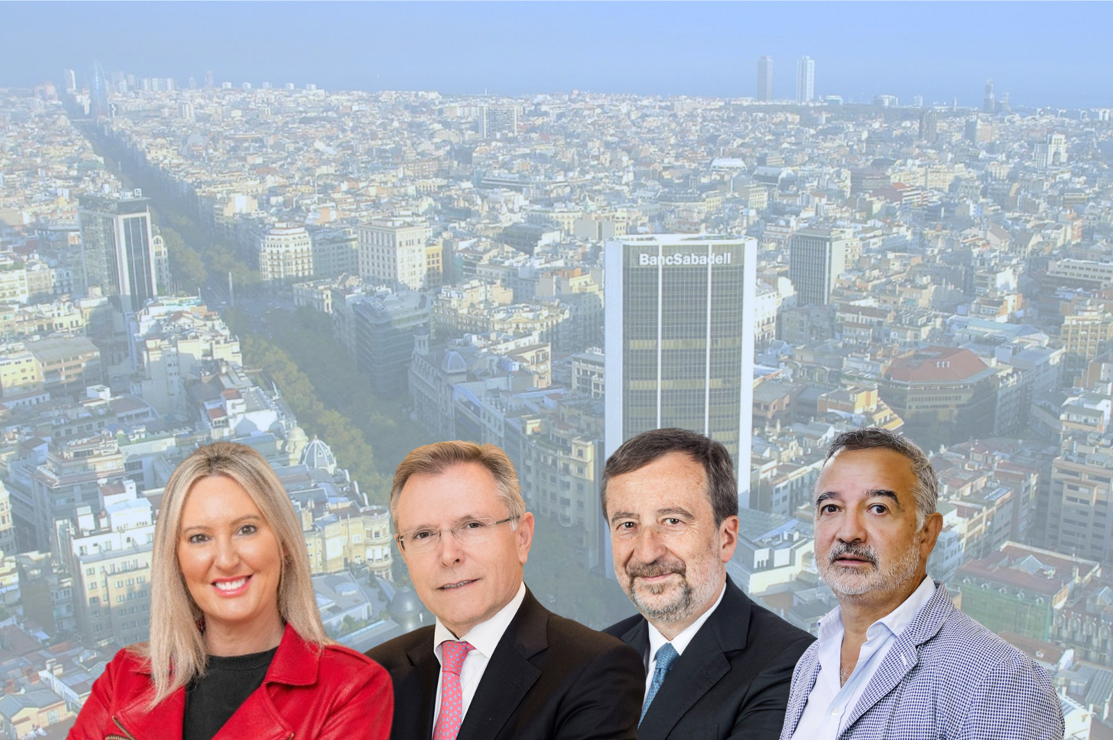 El nuevo liderazgo en Ercros, CaixaBank, Parlem y Foment del Treball