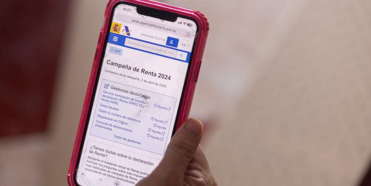 Declaració de la Renda 2025: així pots saber si et surt a pagar o a ...