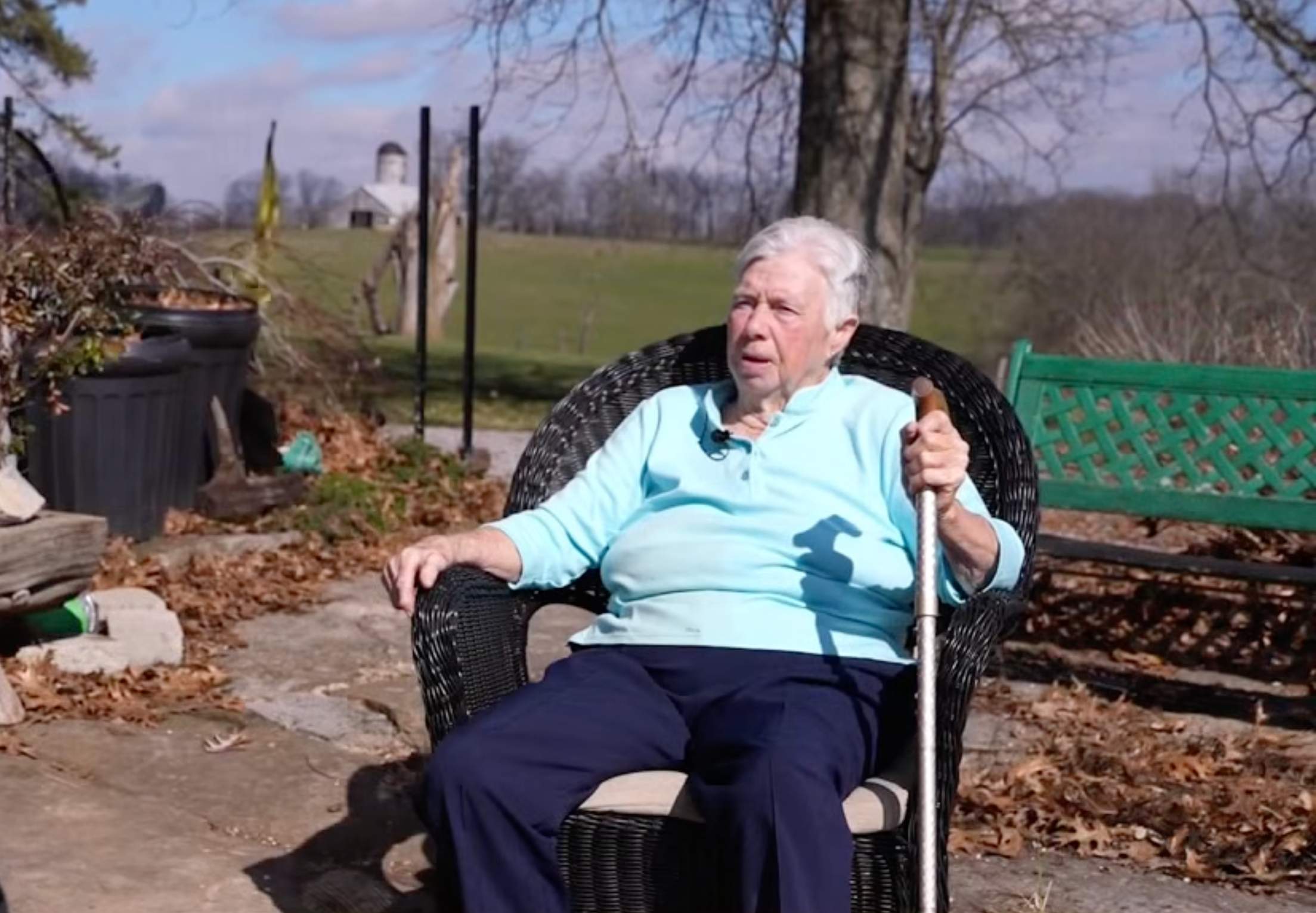 Ida Huddleston Kenctucky Lex 18