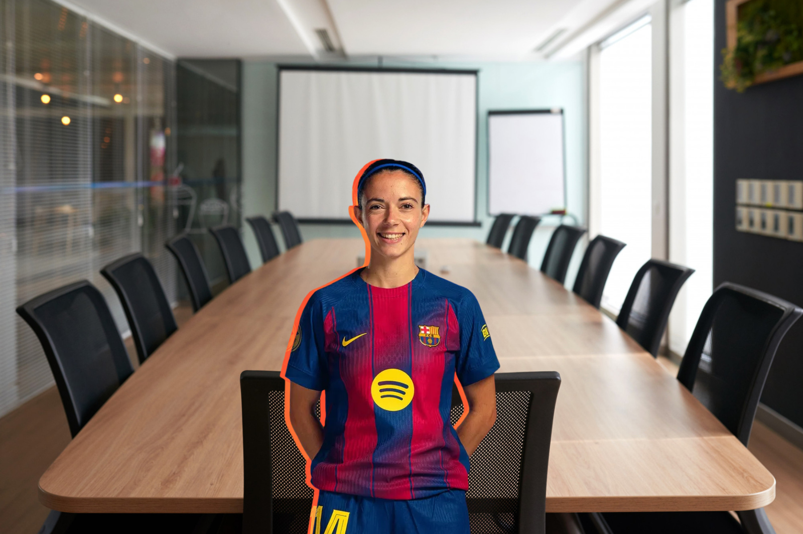 Aitana Bonmatí se hace empresaria: éste es el primer proyecto en los negocios de la jugadora del Barça