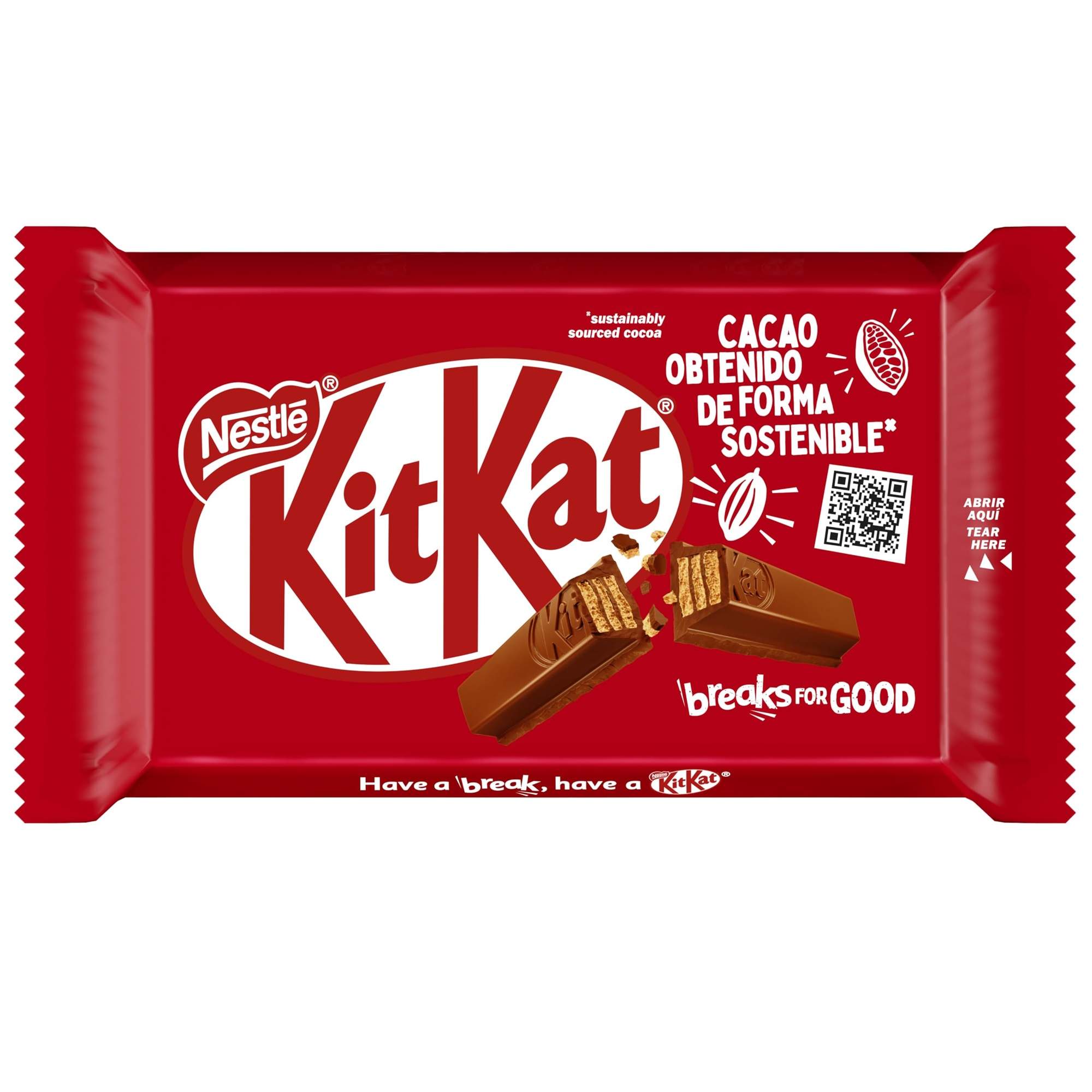 Europa registra més de 50.000 robatoris anuals com el de les 12 tones de KitKat