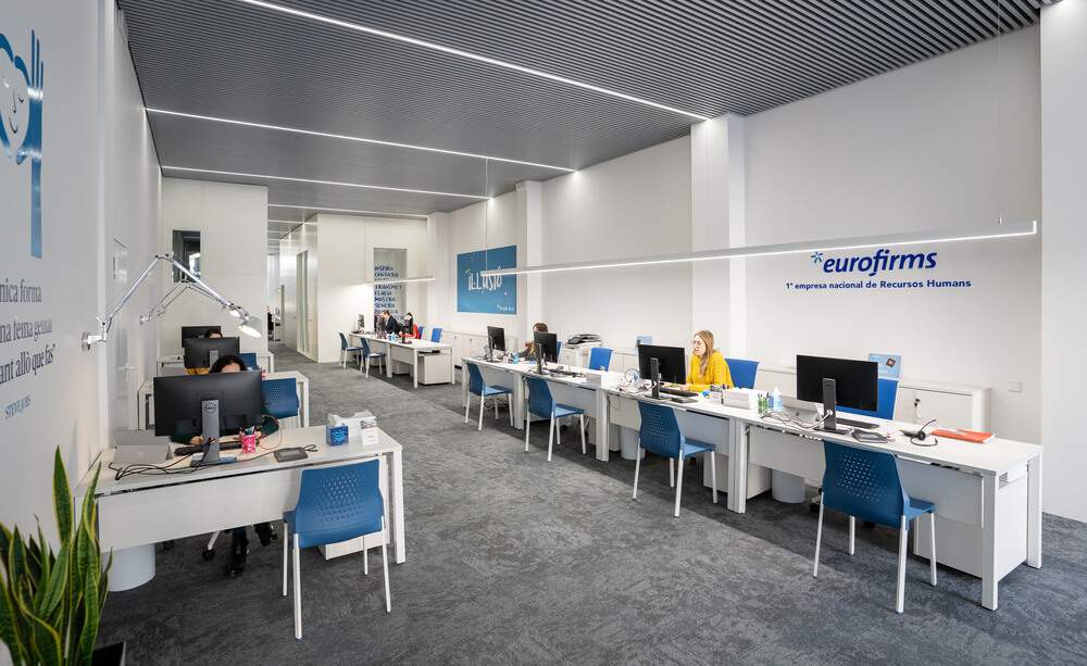 Eurofirms factura 700 milions gestionant talent en 7 països i dona feina a 1.700 persones