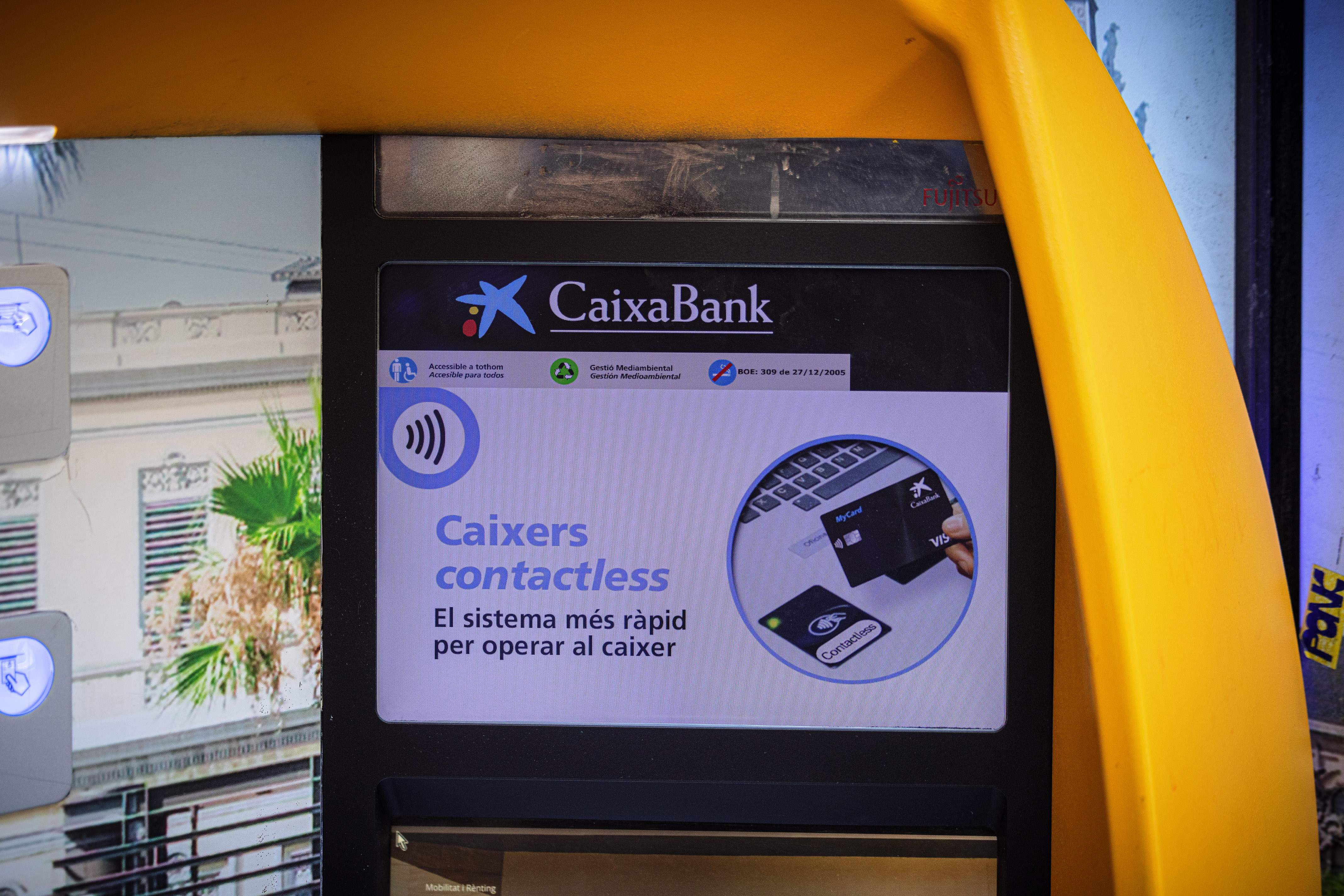 CaixaBank recibe la licencia para operar con criptoactivos en la UE