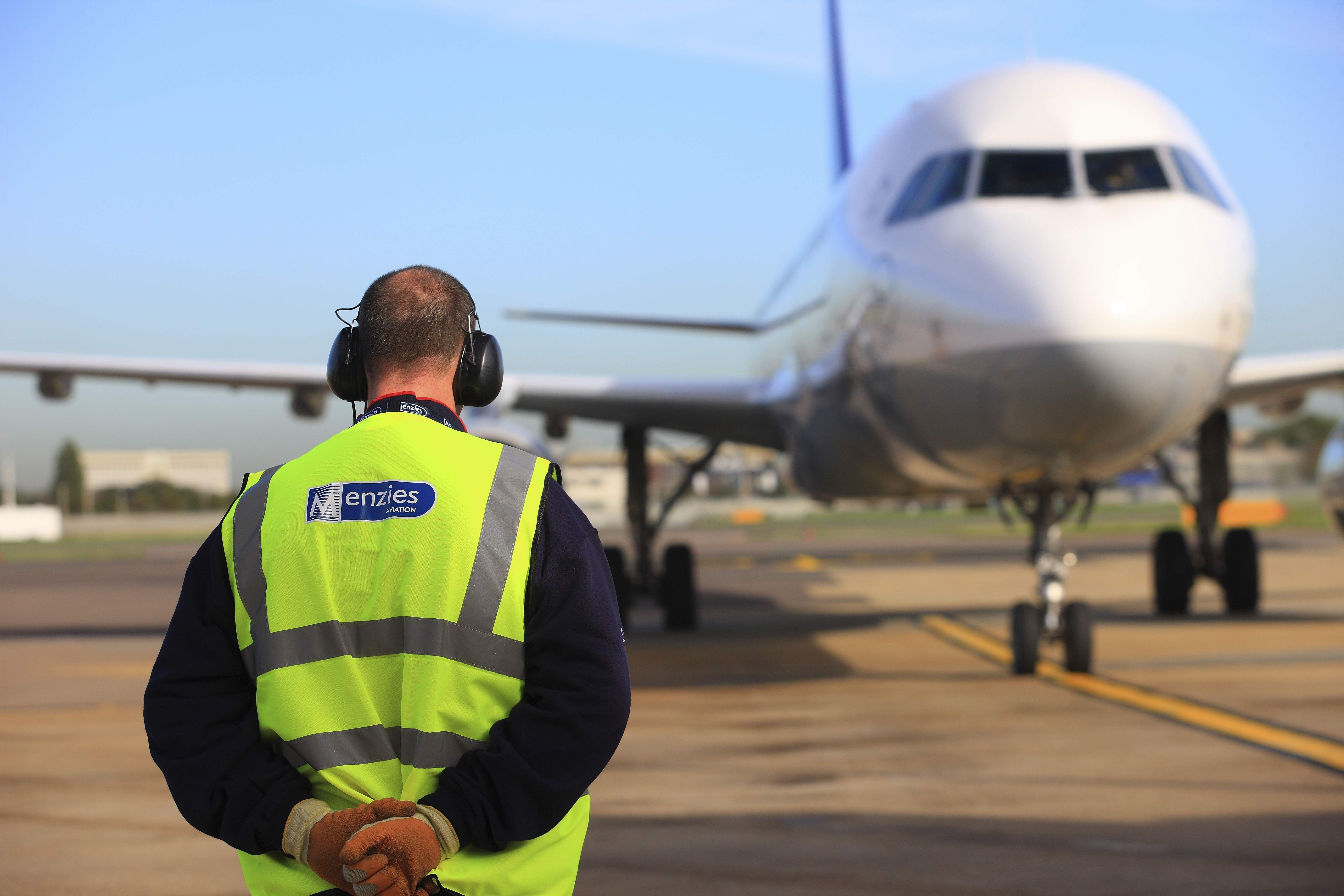 Desconvocada la huelga del handling Menzies en El Prat y otros seis aeropuertos