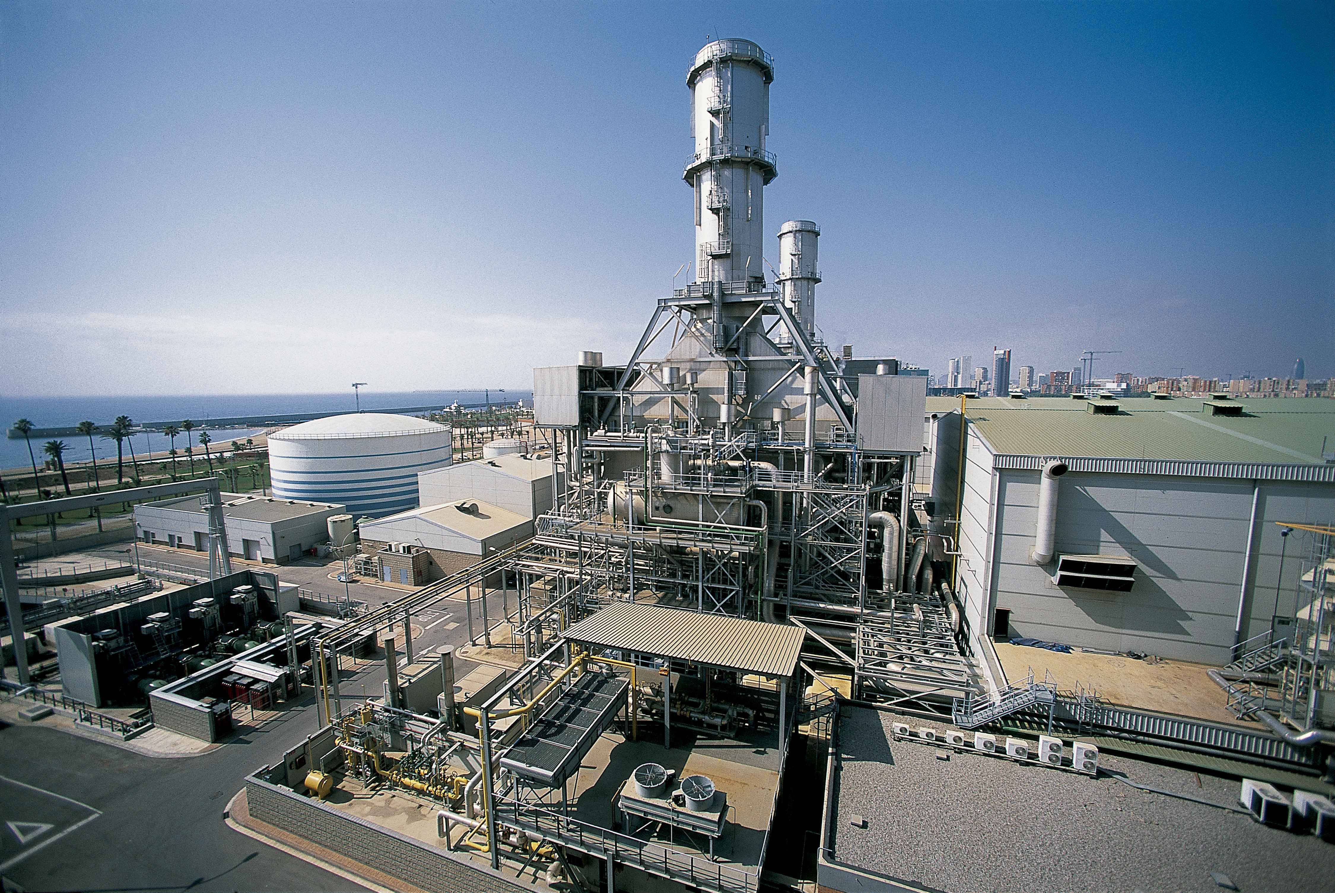 L'ús de cicles combinats pot disparar el preu de la llum a 100 euros/MWh