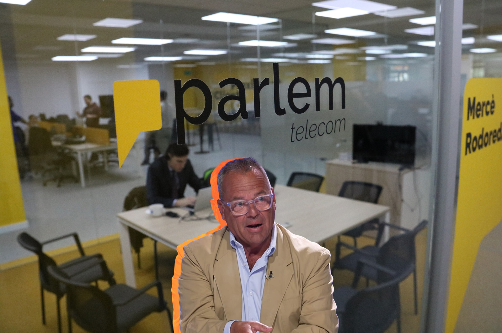 Ernest Pérez-Mas ficha a Lluís Carrasco para relanzar la marca Parlem