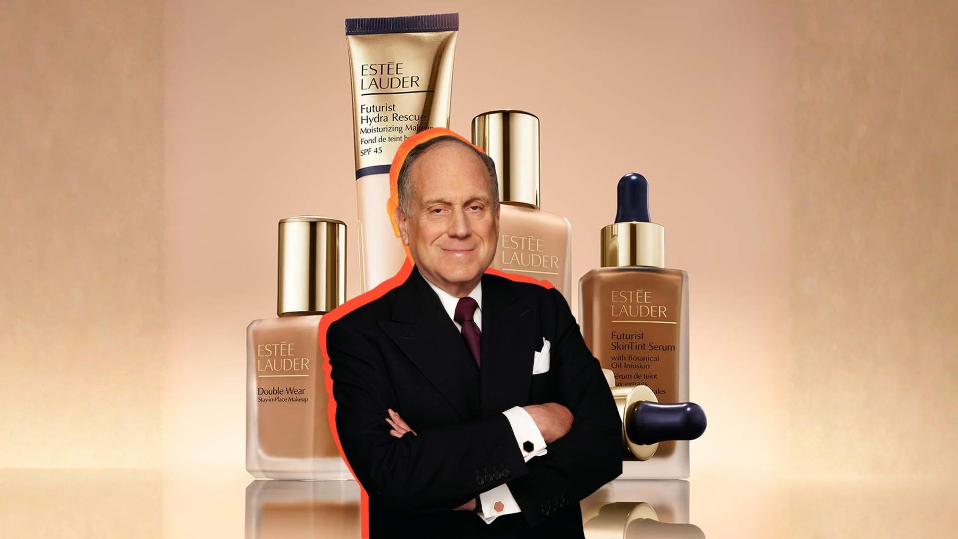 Los Lauder: republicanos y trumpistas, ¿dominarán a la catalana Puig?