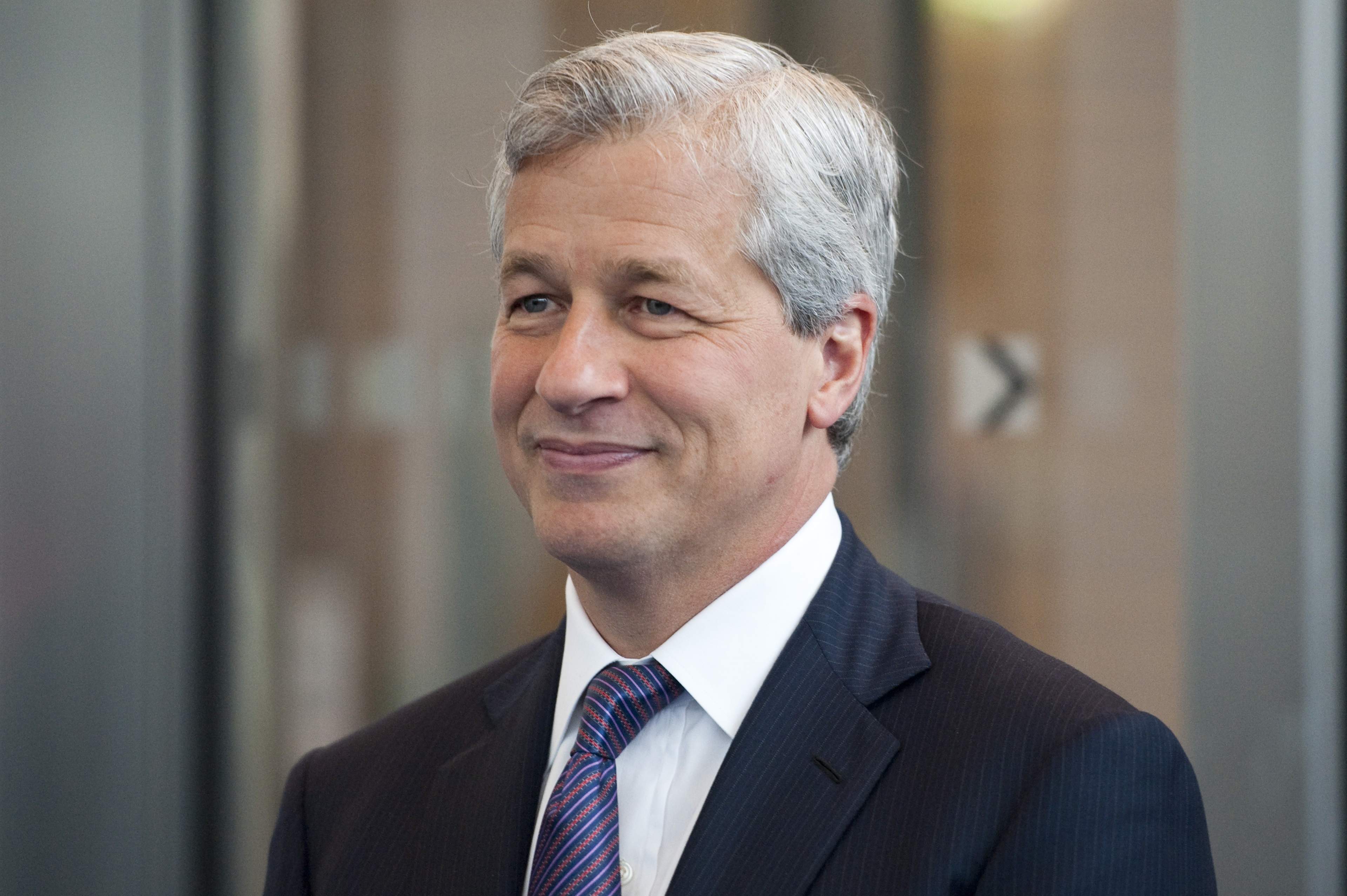 EuropaPress 6850878 filed 11 january 2012 berlin james dimon chairman of the board und chief