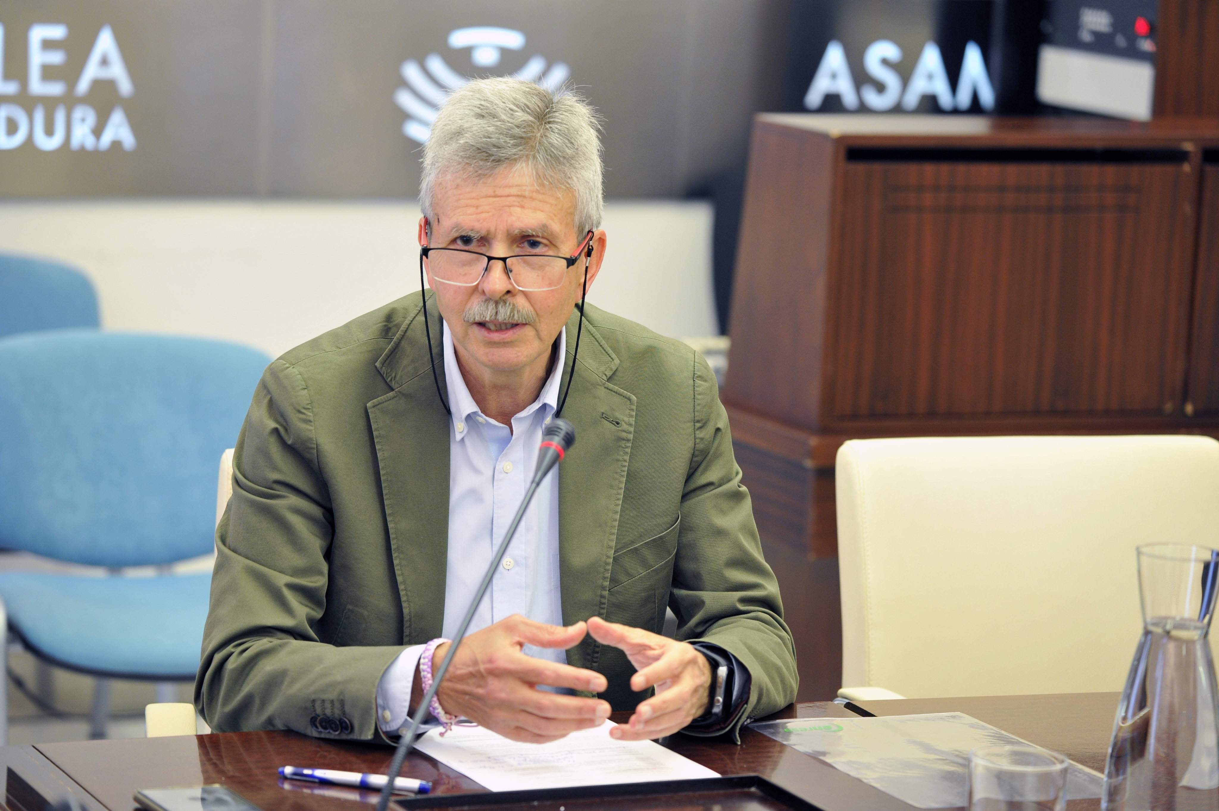 La Sepi proposa a José Luis Navarro (ex Enresa) conseller dominical a Redeia