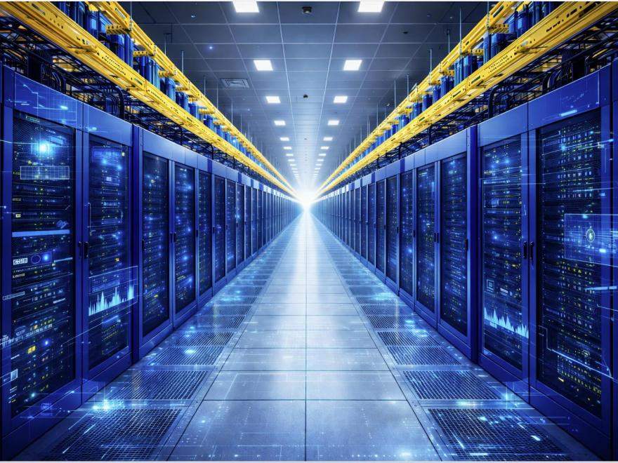 Cimic (ACS) construirà un centre de dades a gran escala a Malàisia