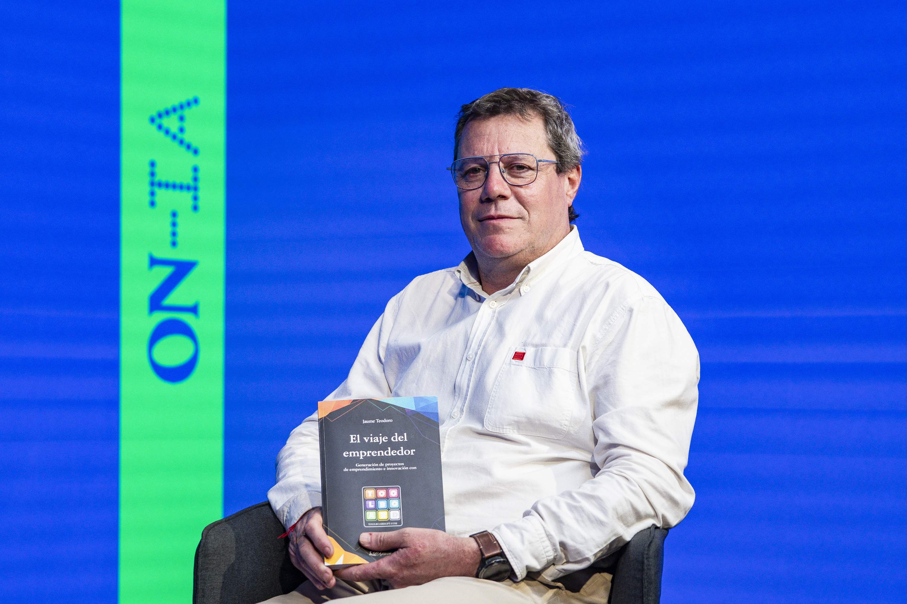 Jaume Teodoro: "La IA descobrirà talent i mediocritats"