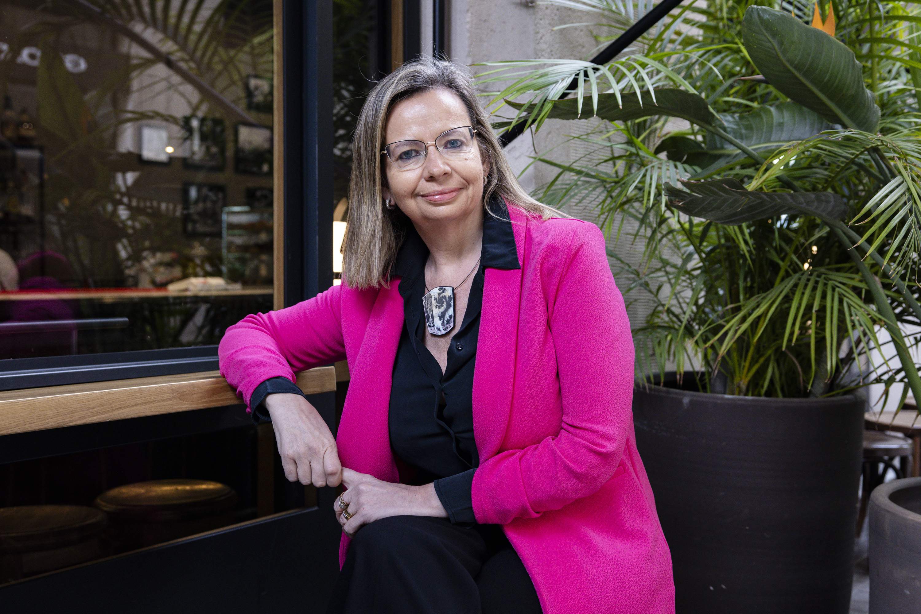 Anna Puigdevall: "La mayoría de fondos de inversión rehabilitan pisos y les aportan valor"