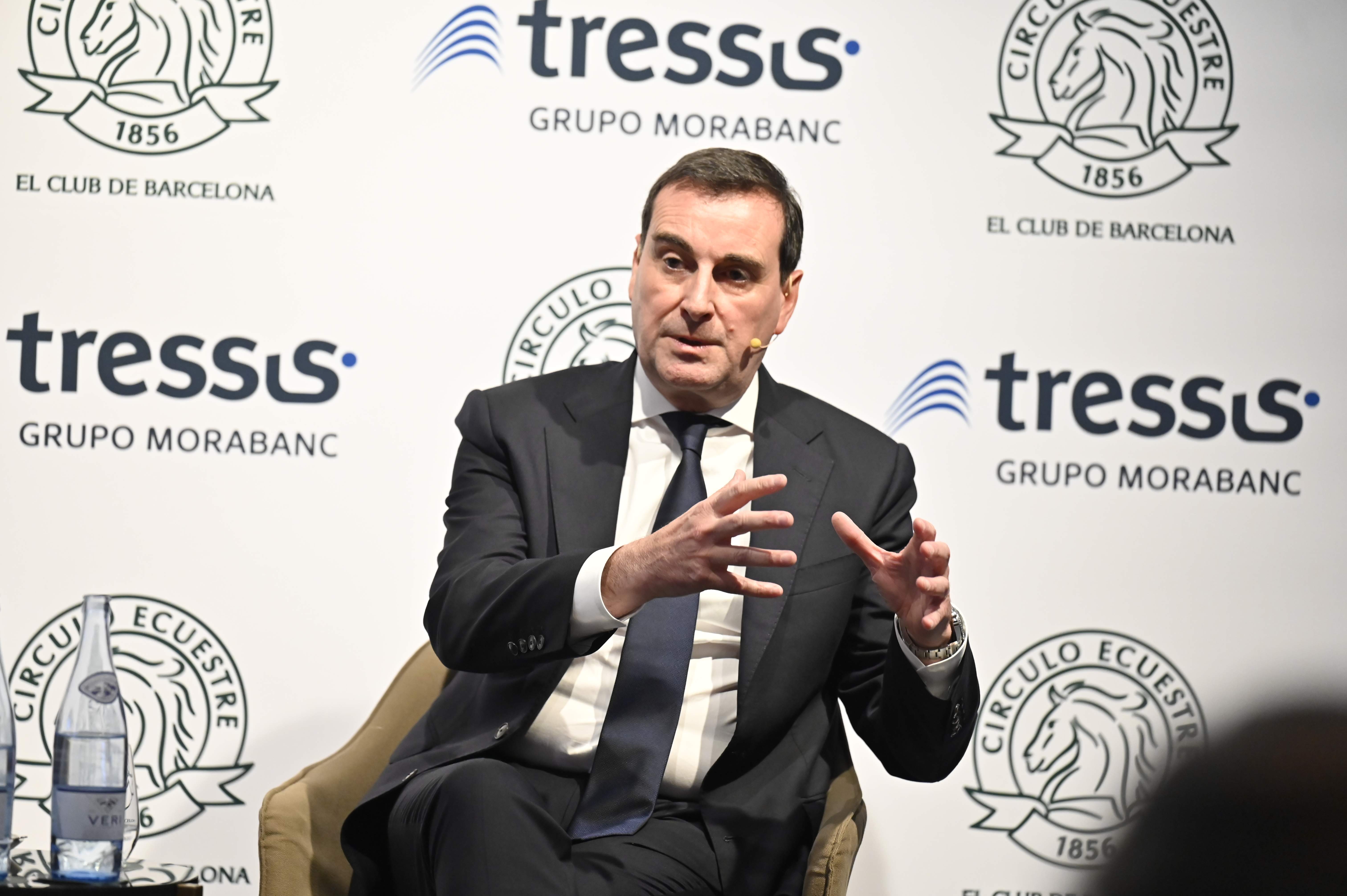 [Imagen 2] Toni Ruiz en el Círculo Ecuestre