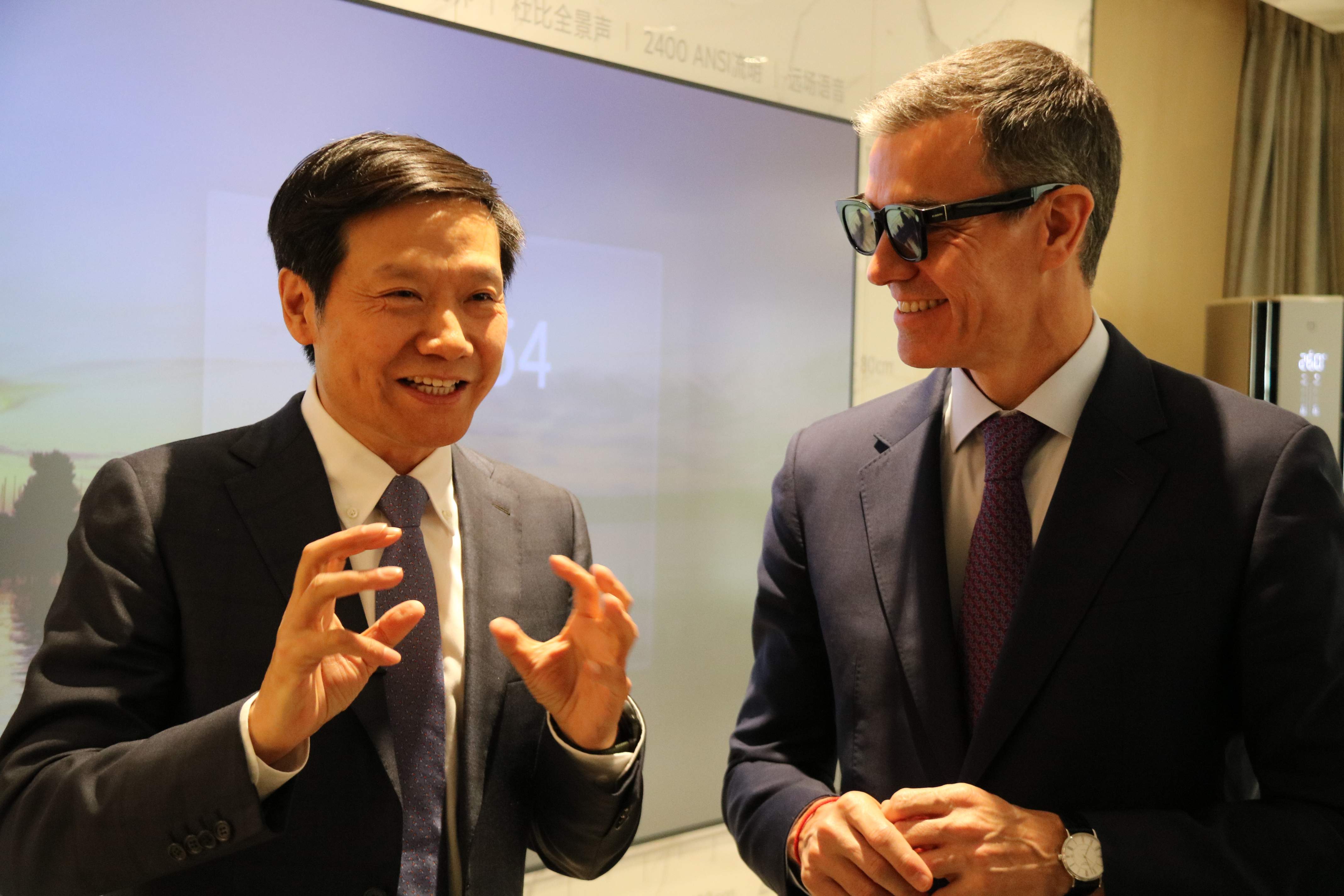 Pedro Sánchez advierte que el déficit comercial con China resulta “insostenible”