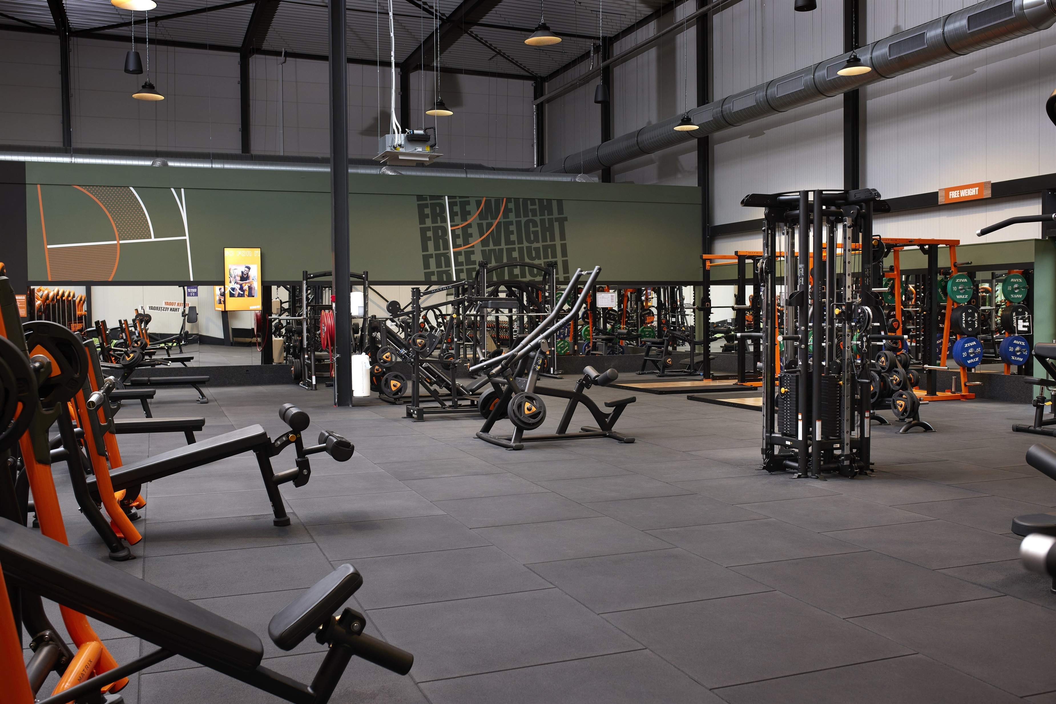 EuropaPress 5417734 basic fit inaugura mas 20 gimnasios solo dia consolida apuesta espana