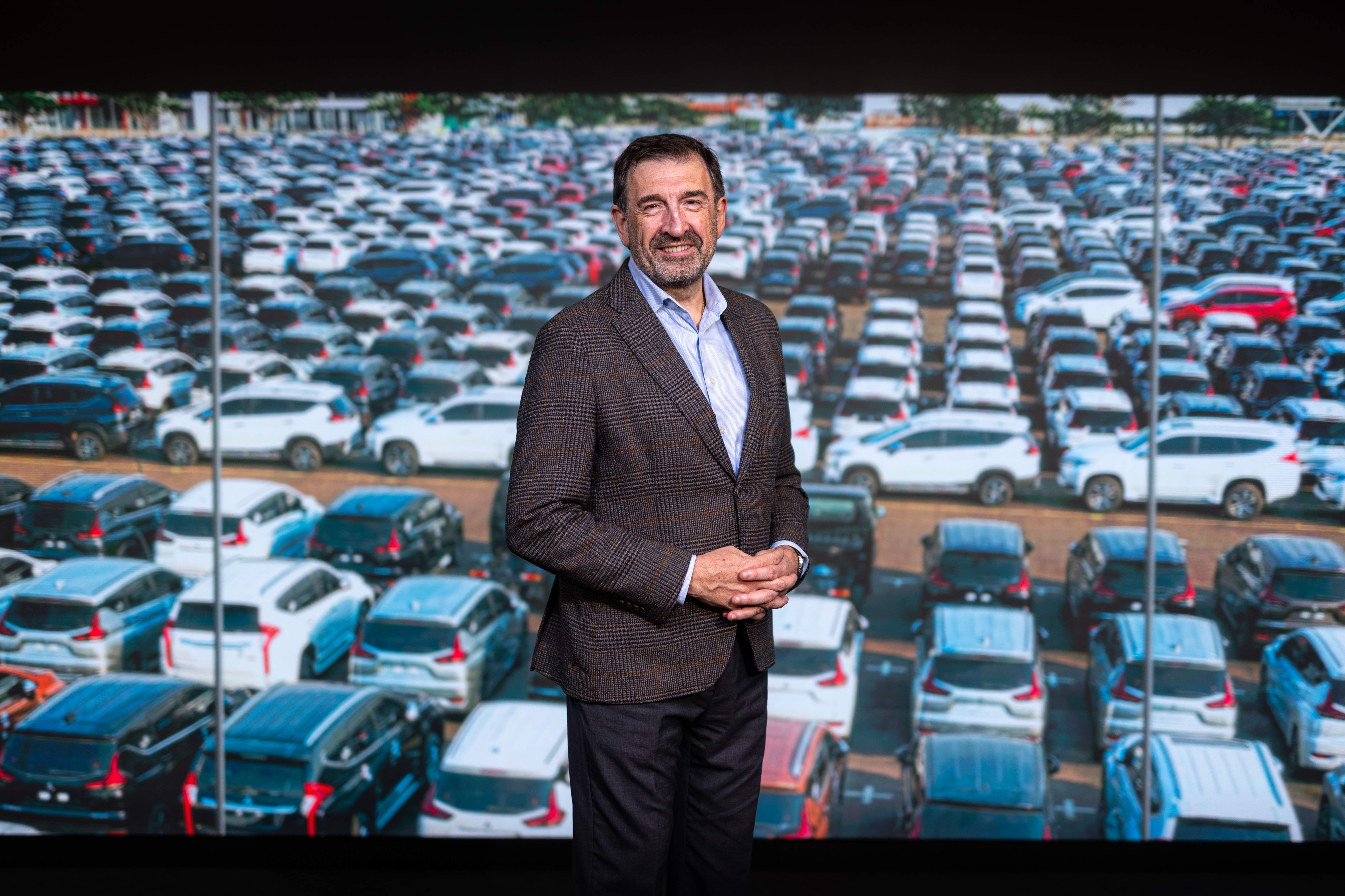 José López-Tafall: “Hoy por hoy, no estamos preparados para la electrificación total del automóvil”