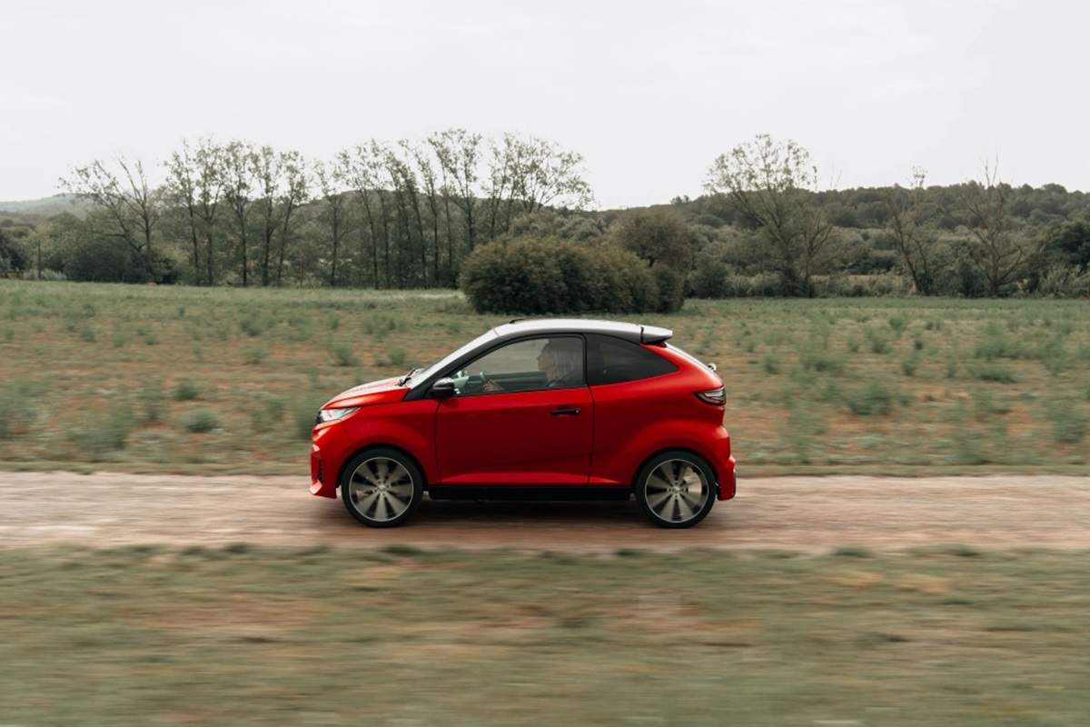 Aixam, els cotxes sense carnet per a menors i també jubilats