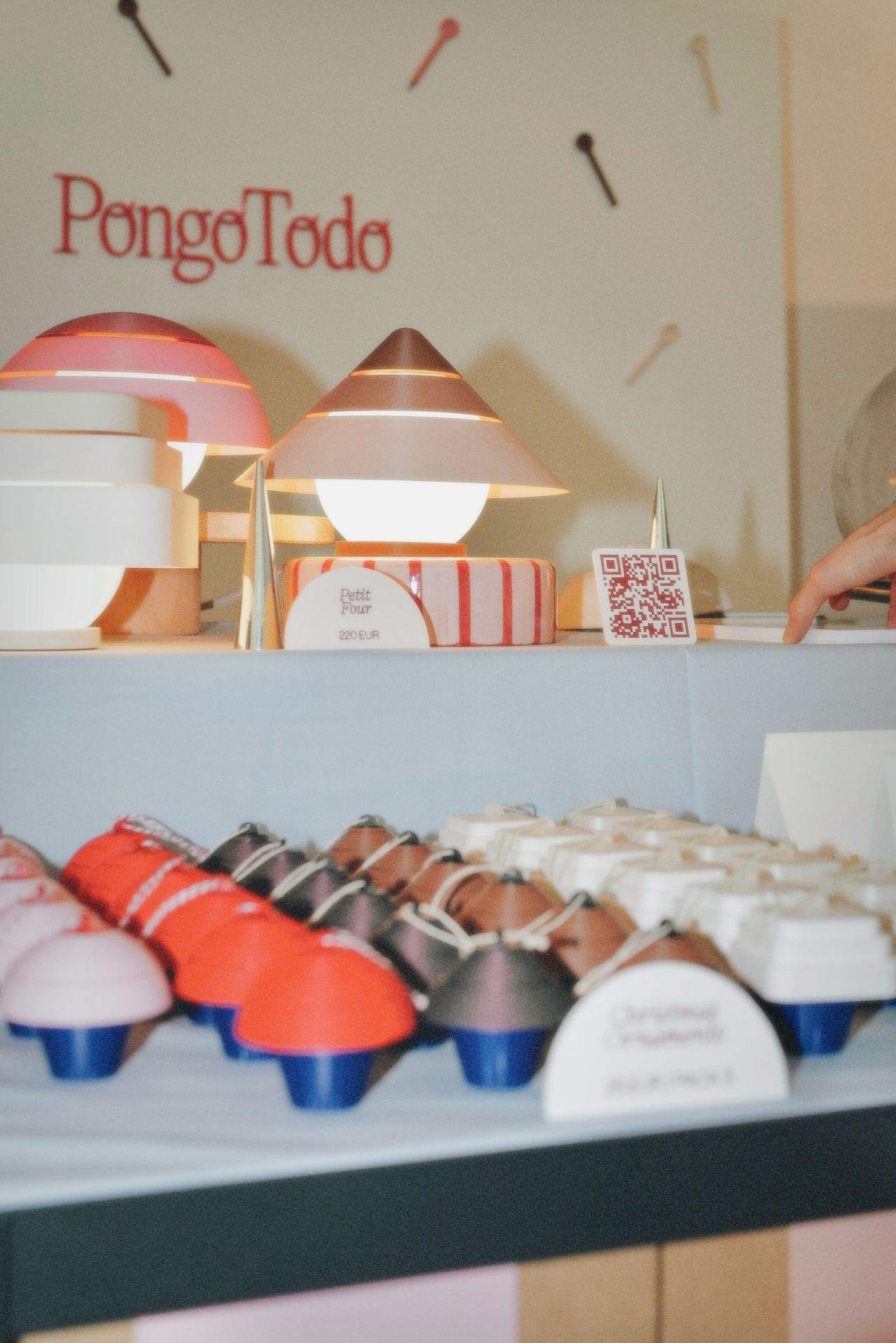 PongoTodo, làmpades de disseny 3D, premiada a la fira de moda urbana ScrapWorld