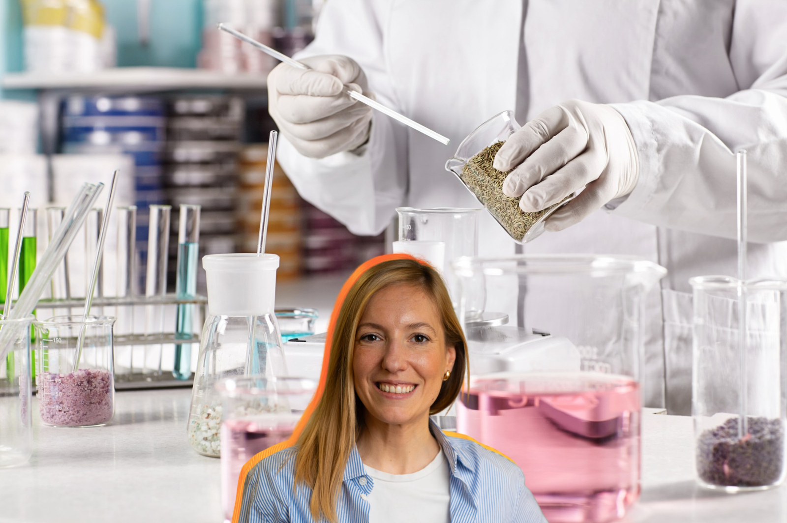 Mireia Trepat, fundadora de Freshly Cosmetics, impulsa un projecte de salut i nutrició