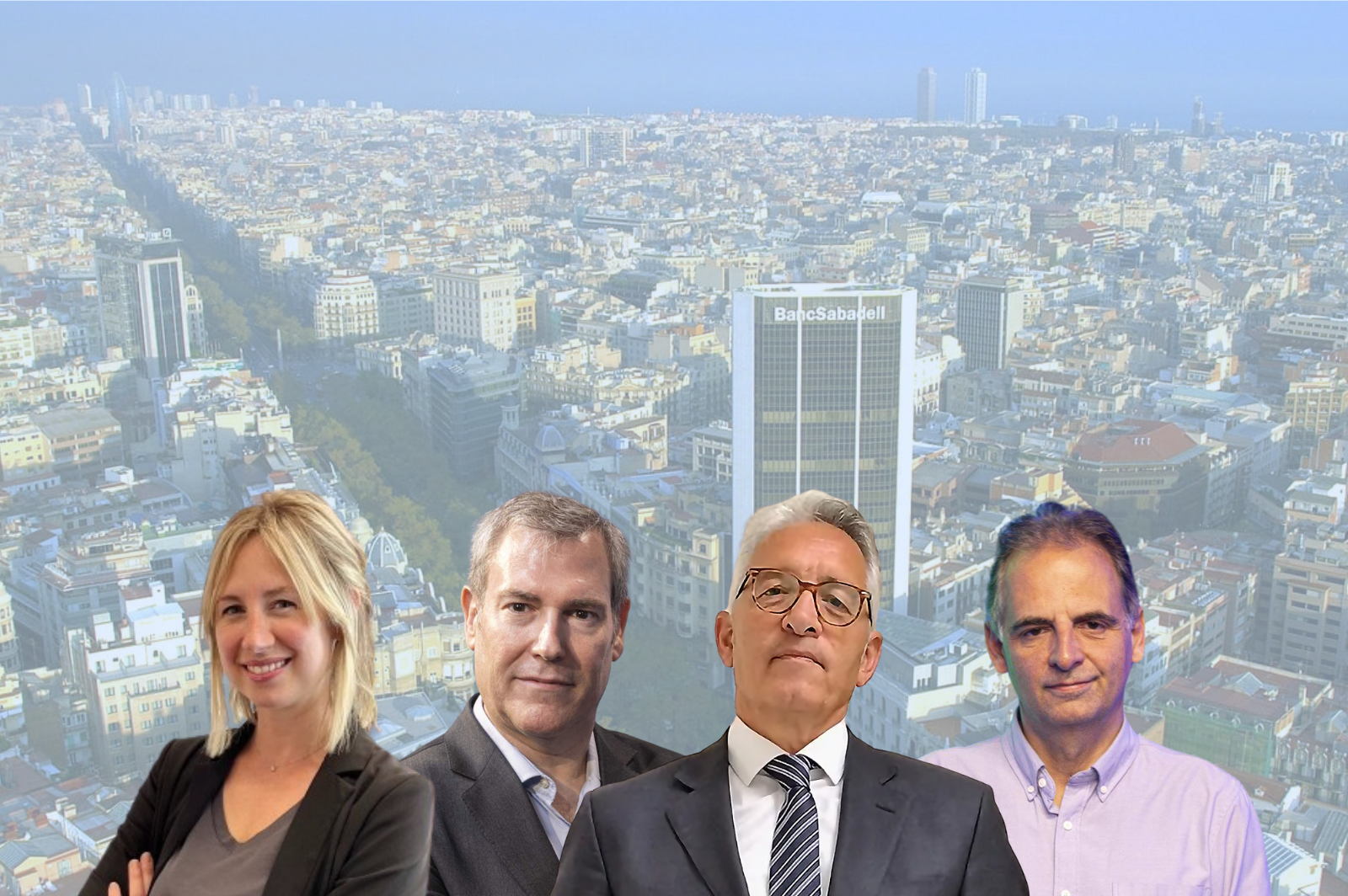 El nou rol d'Emili Rousaud, univers tèxtil, intel·ligència artificial i Seat