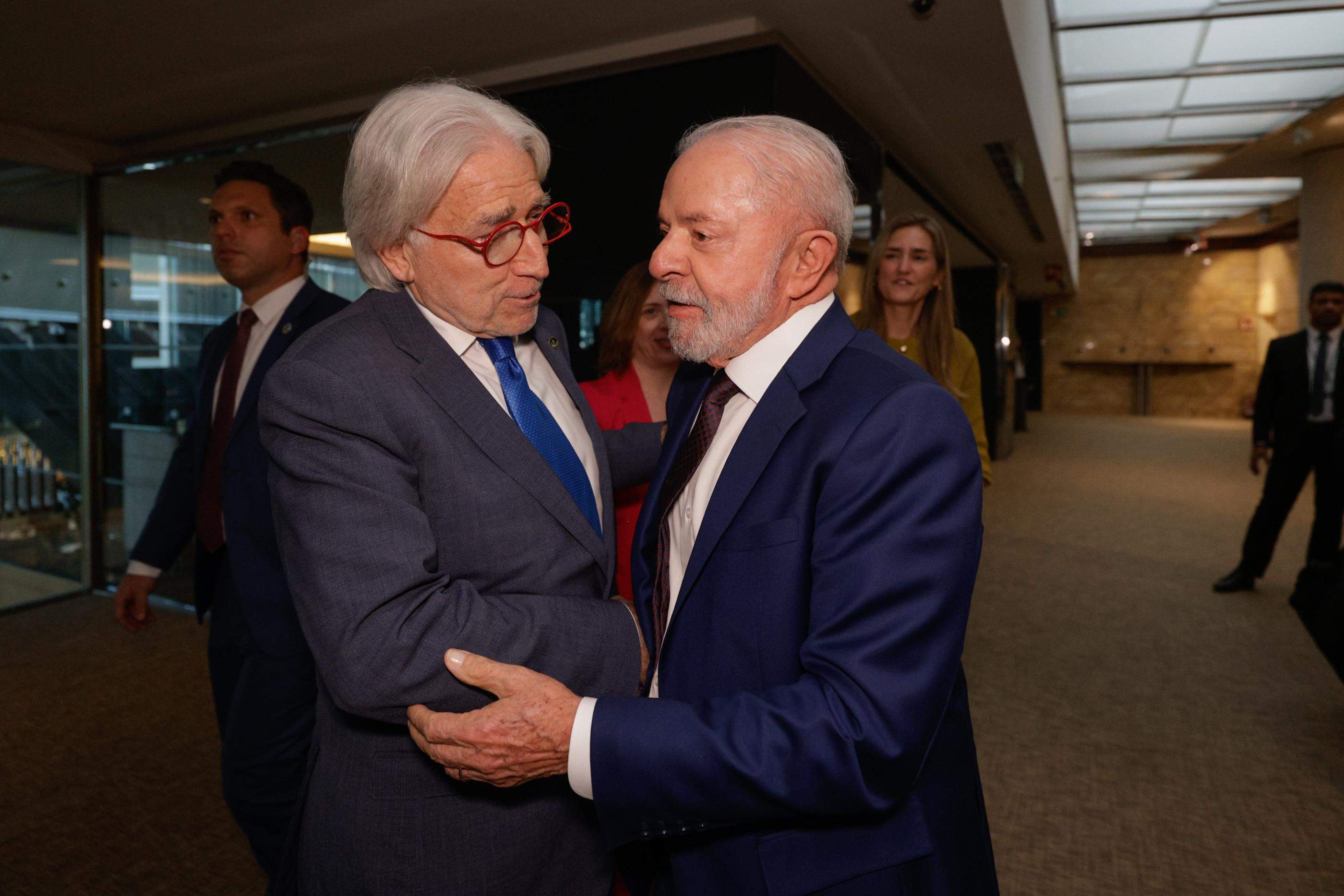 Els empresaris valoren les relacions bilaterals amb el Brasil com a soci estratègic