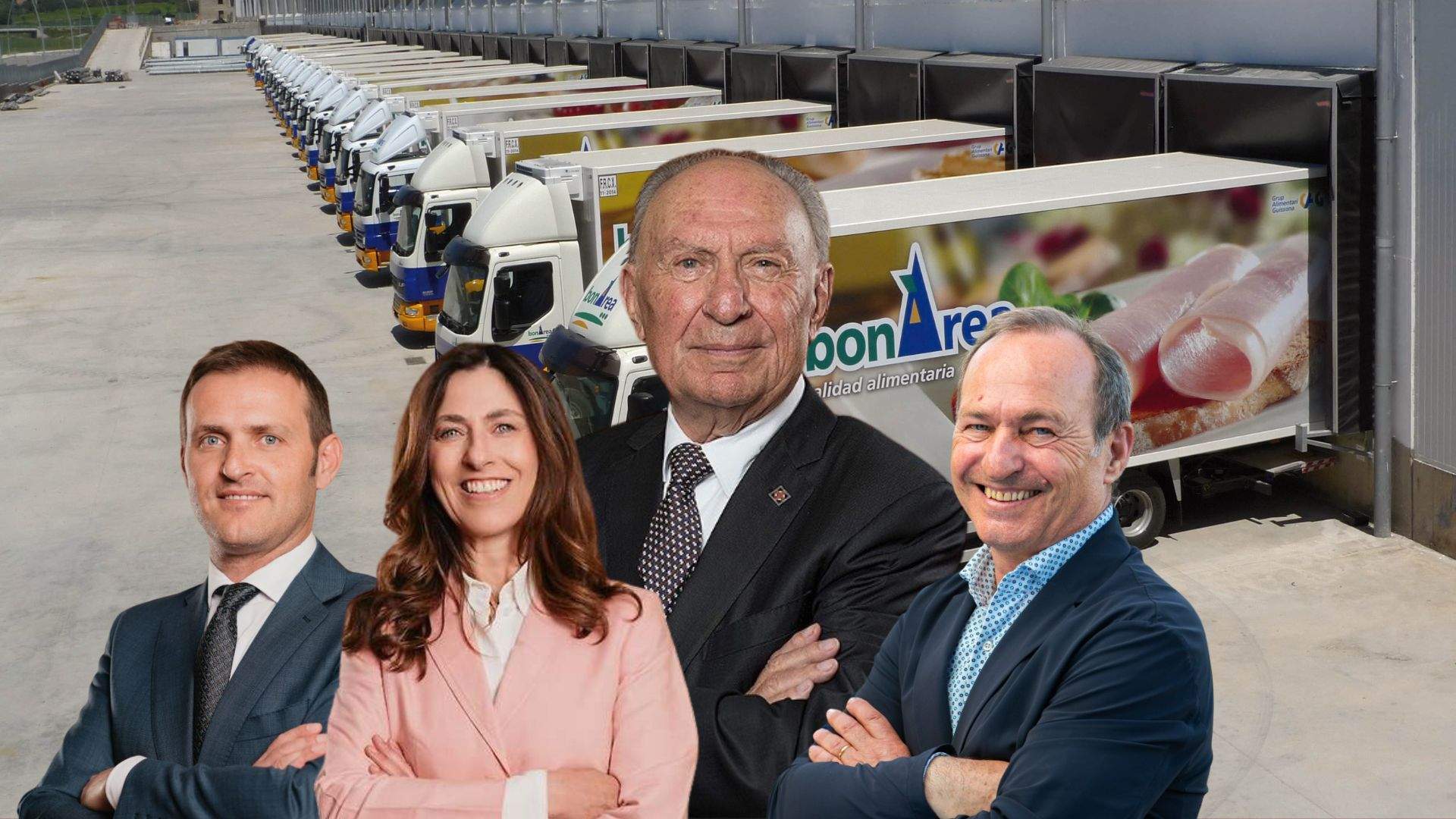 Así son los Alsina: el imperio alimentario de Guissona encara la sucesión