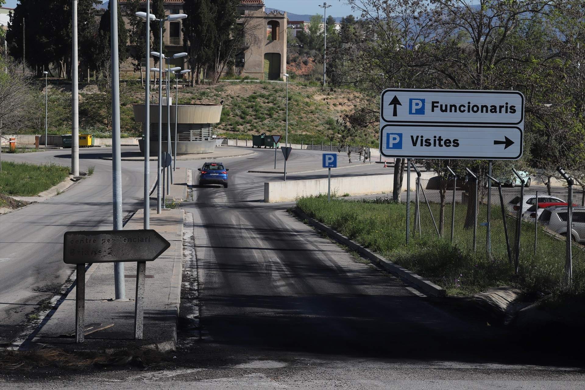 ¿Cuánto cobra un funcionario de prisiones en Catalunya?