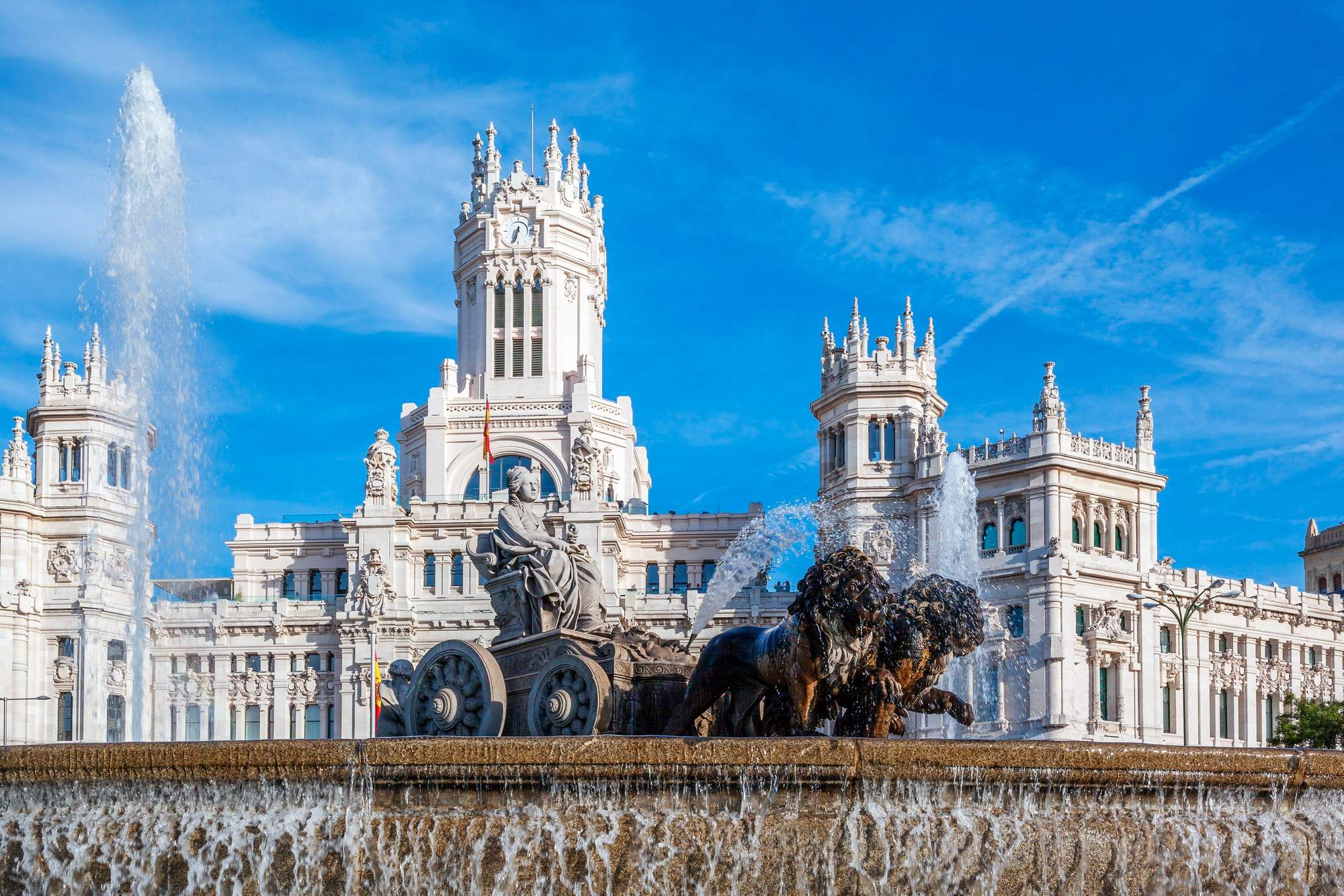 Madrid busca perfiles digitales y expertos en IA