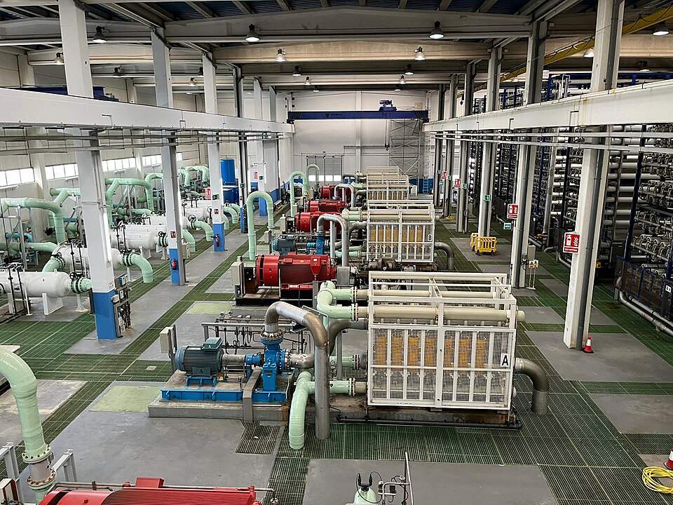 La Cambra urge a definir la financiación para nuevas infraestructuras hídricas