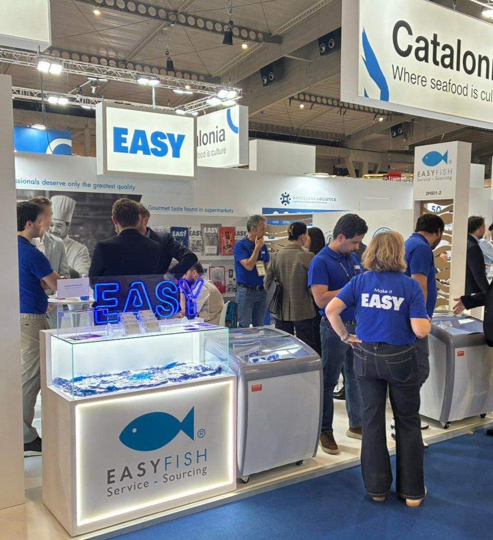 La indústria del peix xifra el cop de la guerra: “De 500 i 1.000 dòlars més per contenidor"