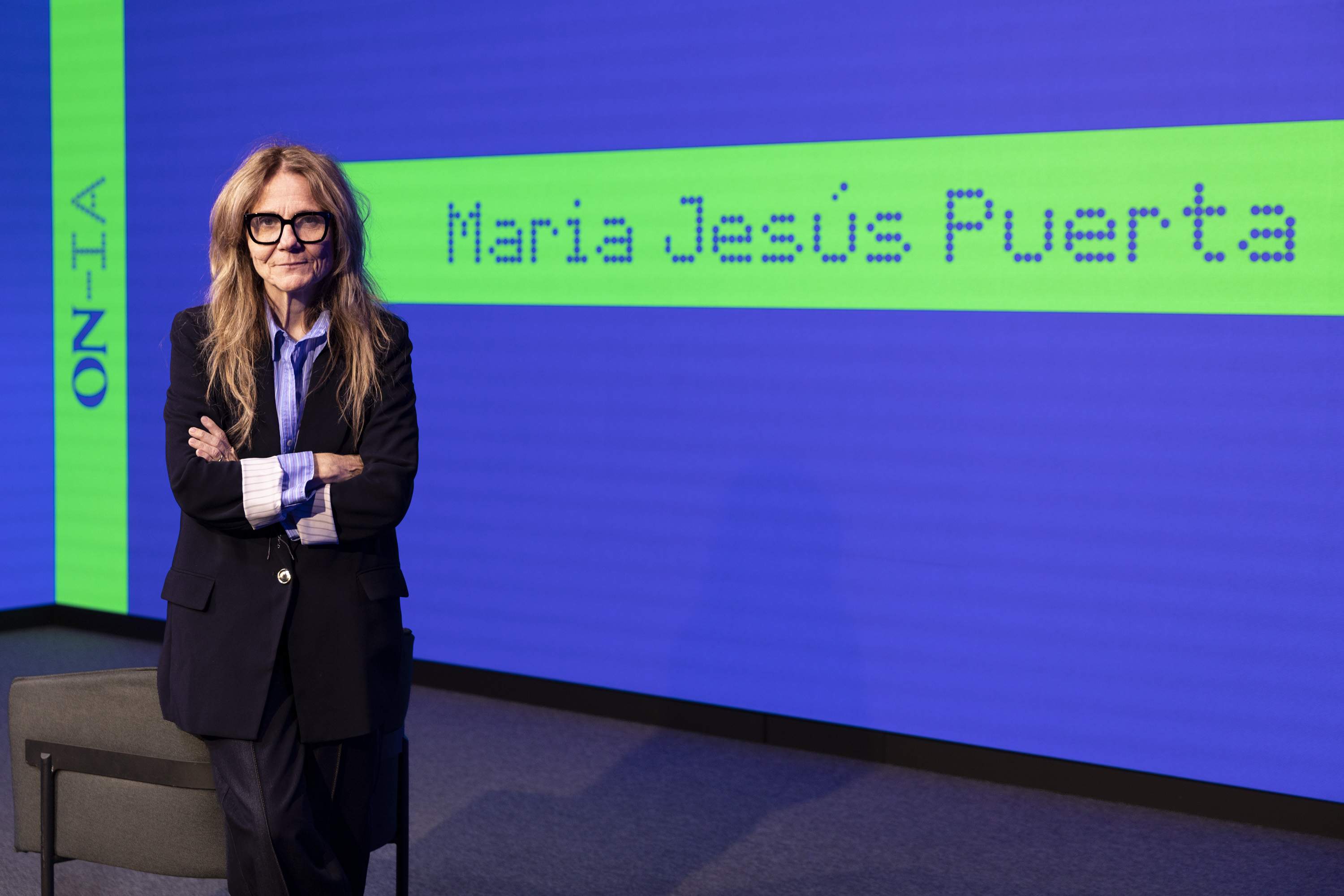 María Jesús Puerta: "La IA no es una amenaza, es un socio de la persona"