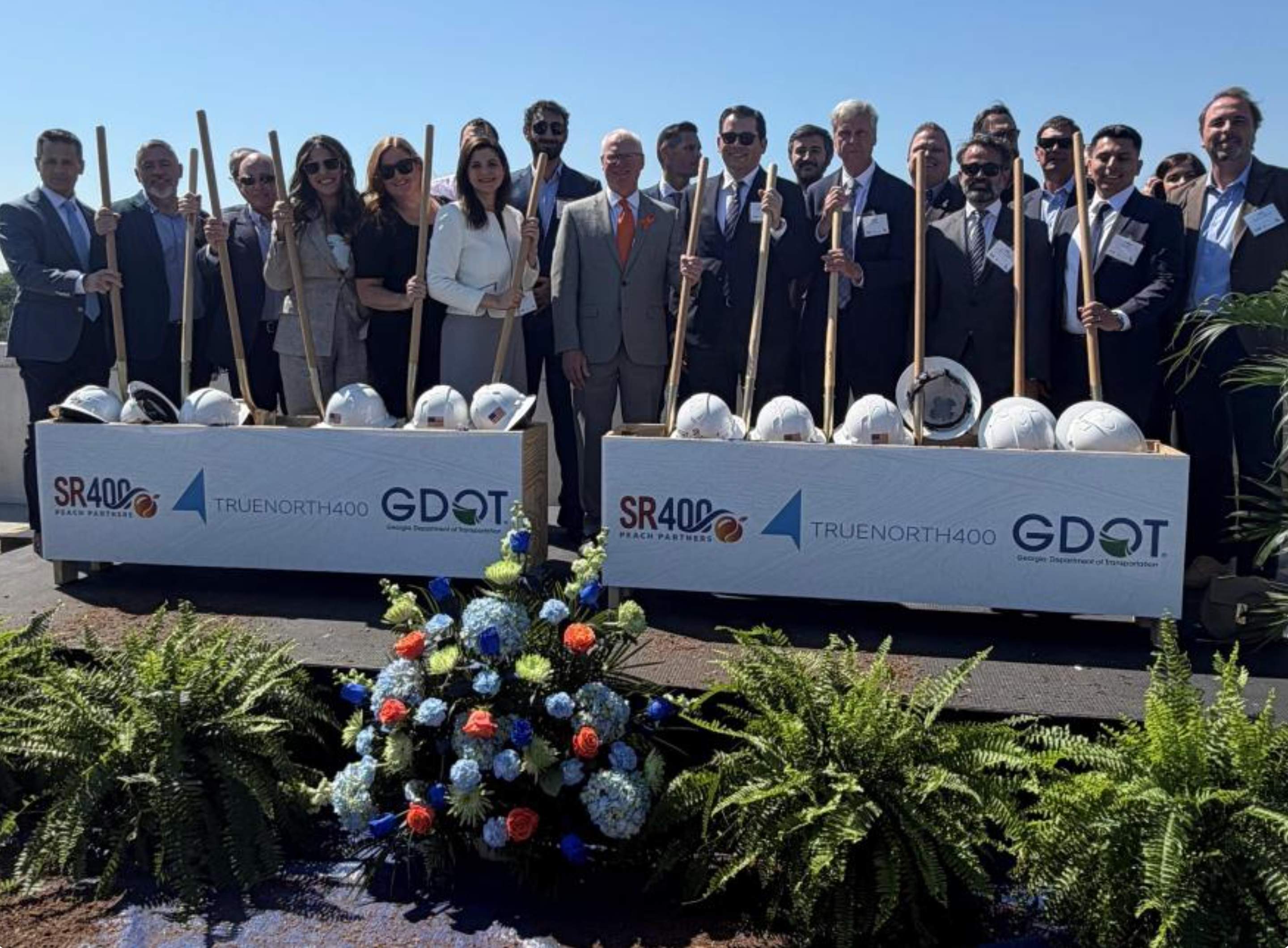 ACS autopista Atlanta