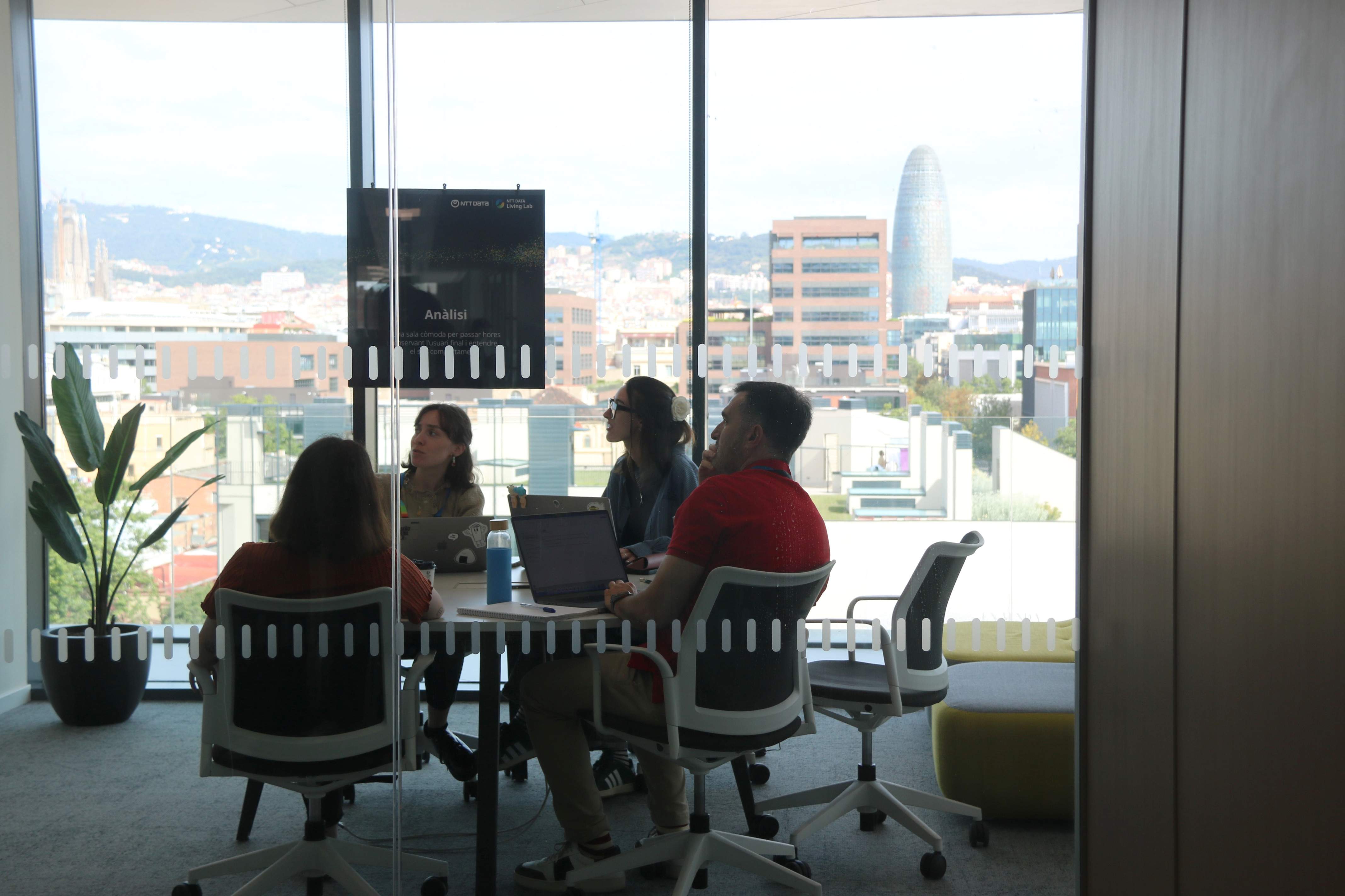 El mercado de oficinas crece un 37% en Barcelona